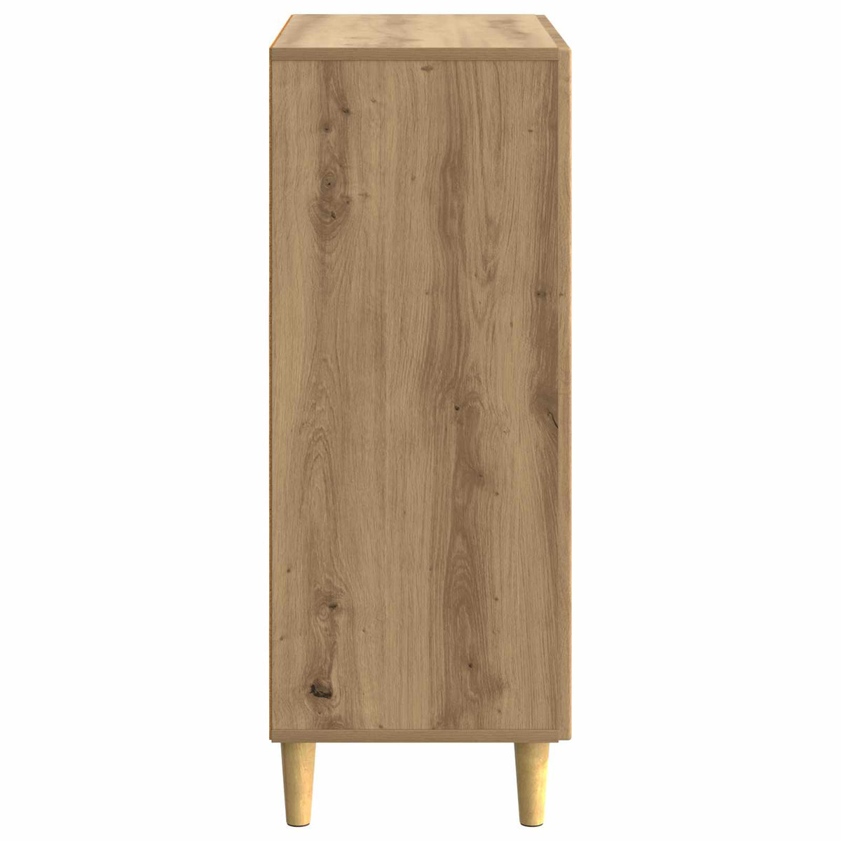 Sideboard Artisan Oak 66 x 34.5 x 90 cm Engineered Wood