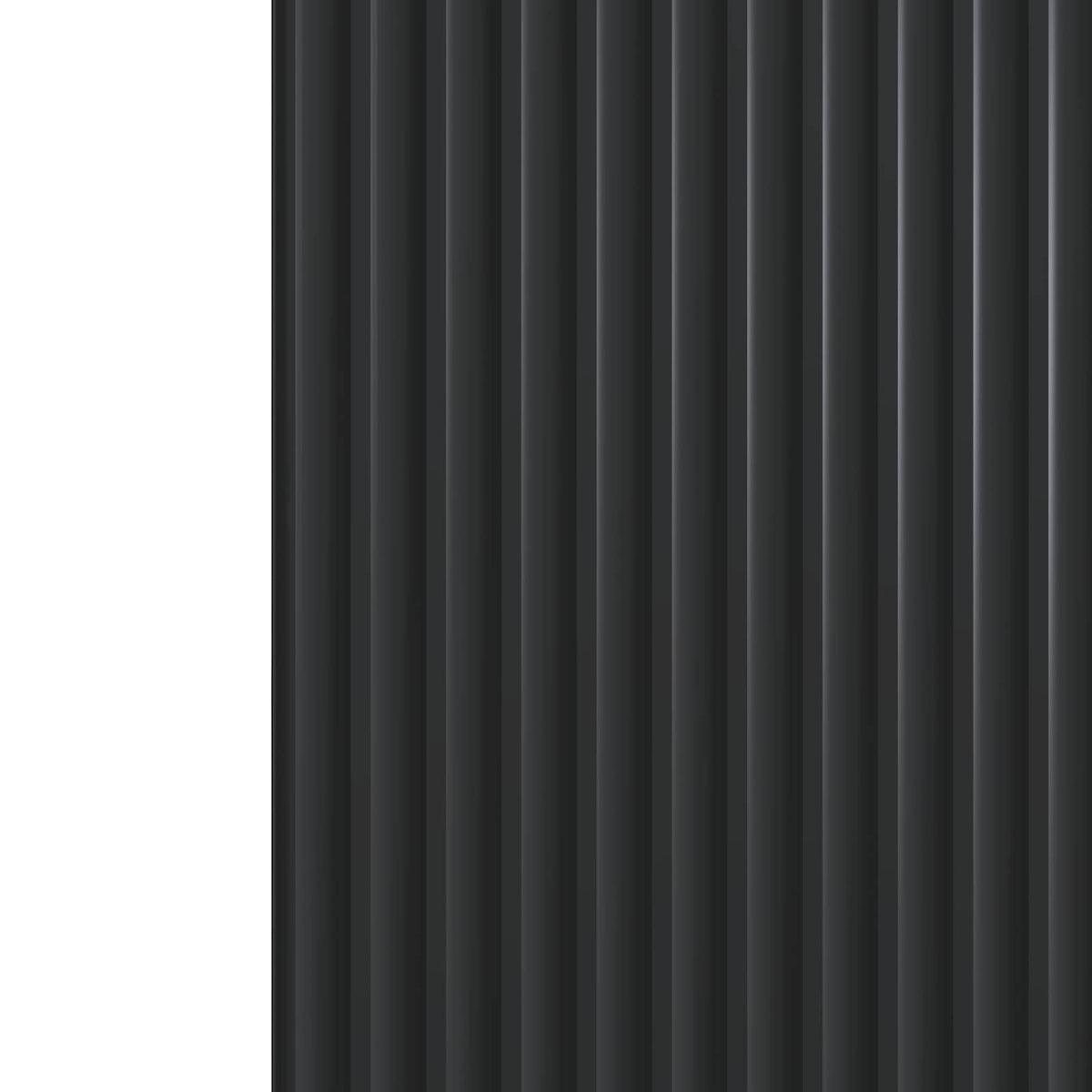 Sideboard Black 33 x 34.5 x 90 cm Engineered Wood