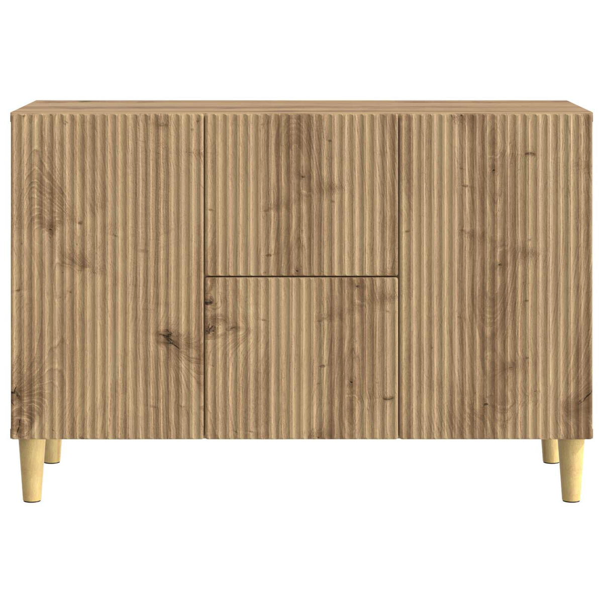 Sideboard Artisan Oak 89 x 34.5 x 60 cm Engineered Wood