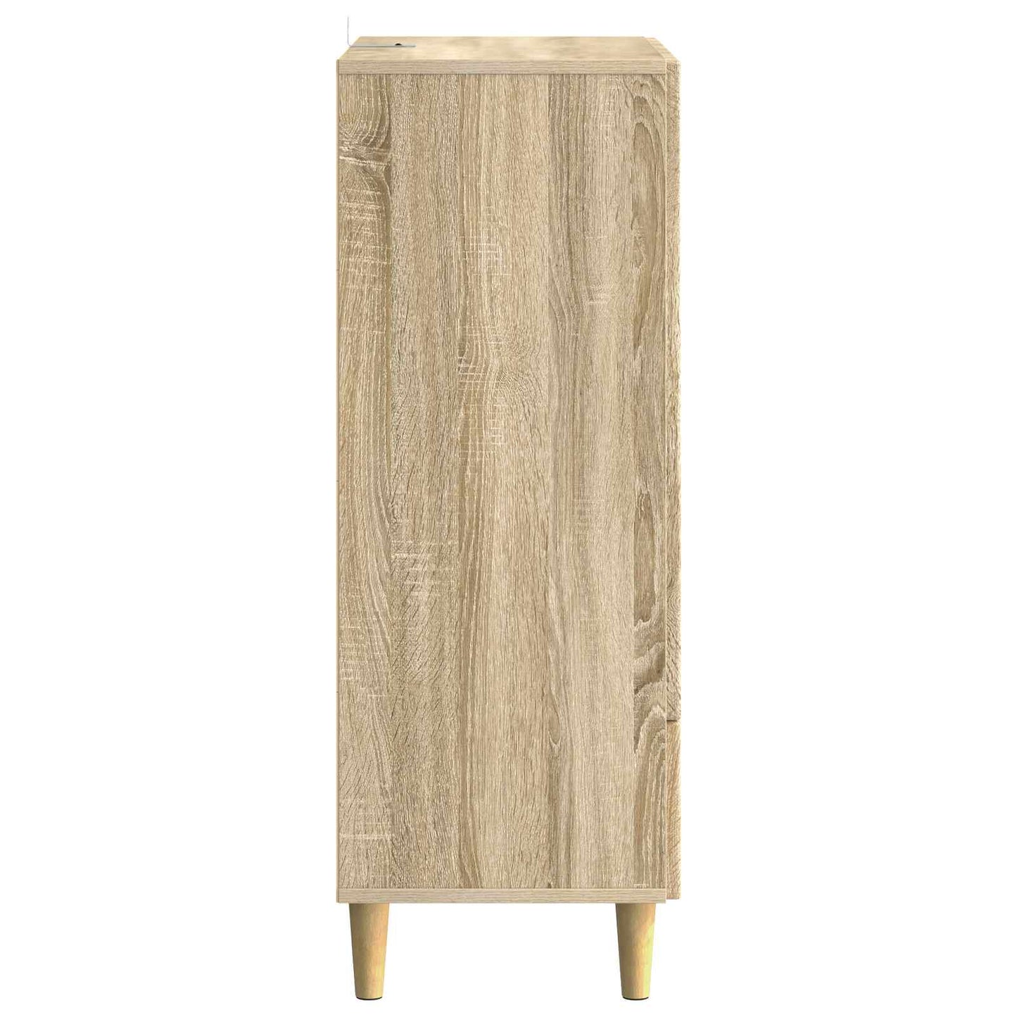 Sideboard Sonoma Oak 66 x 34.5 x 95 cm Engineered Wood