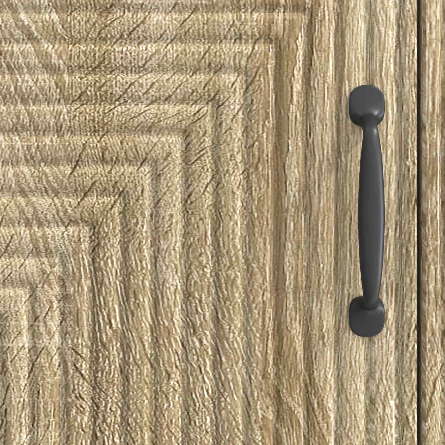 Sideboard Sonoma Oak 66 x 34.5 x 89.5 cm Engineered Wood