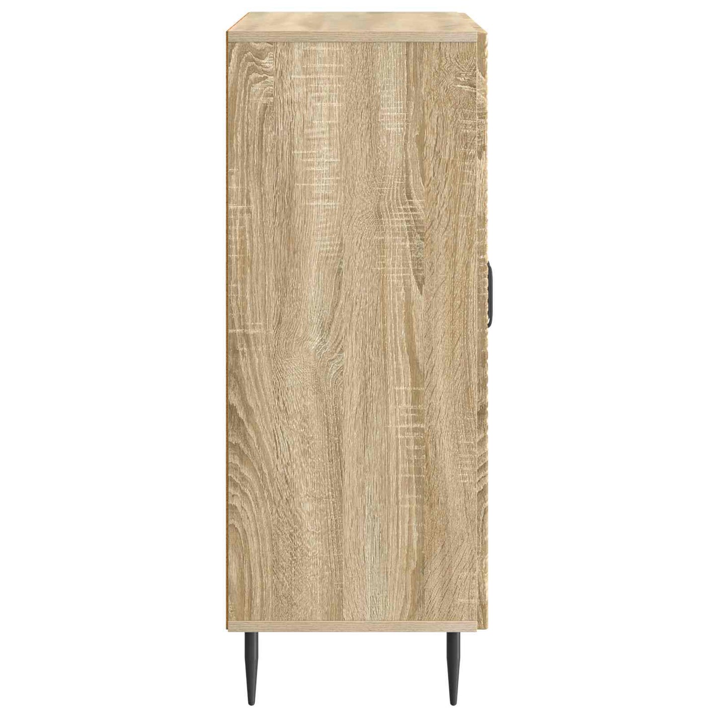 Sideboard Sonoma Oak 66 x 34.5 x 89.5 cm Engineered Wood