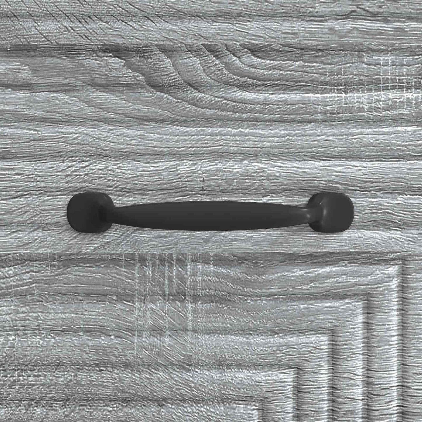 TV Cabinet Grey Sonoma 147 x 34.5 x 30 cm Engineered Wood