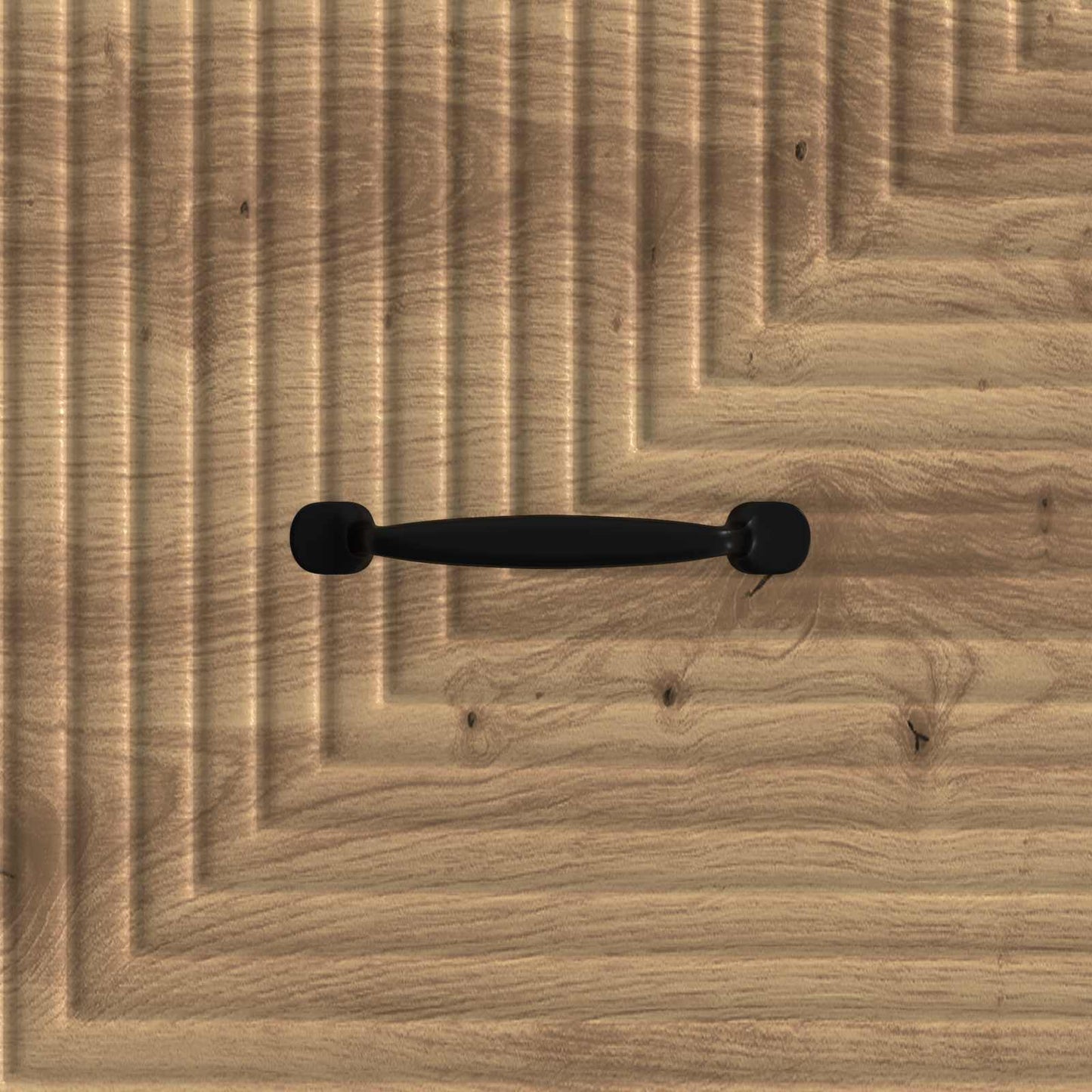 Coffee Table Artisan Oak 49 x 50 x 40 cm Engineered Wood