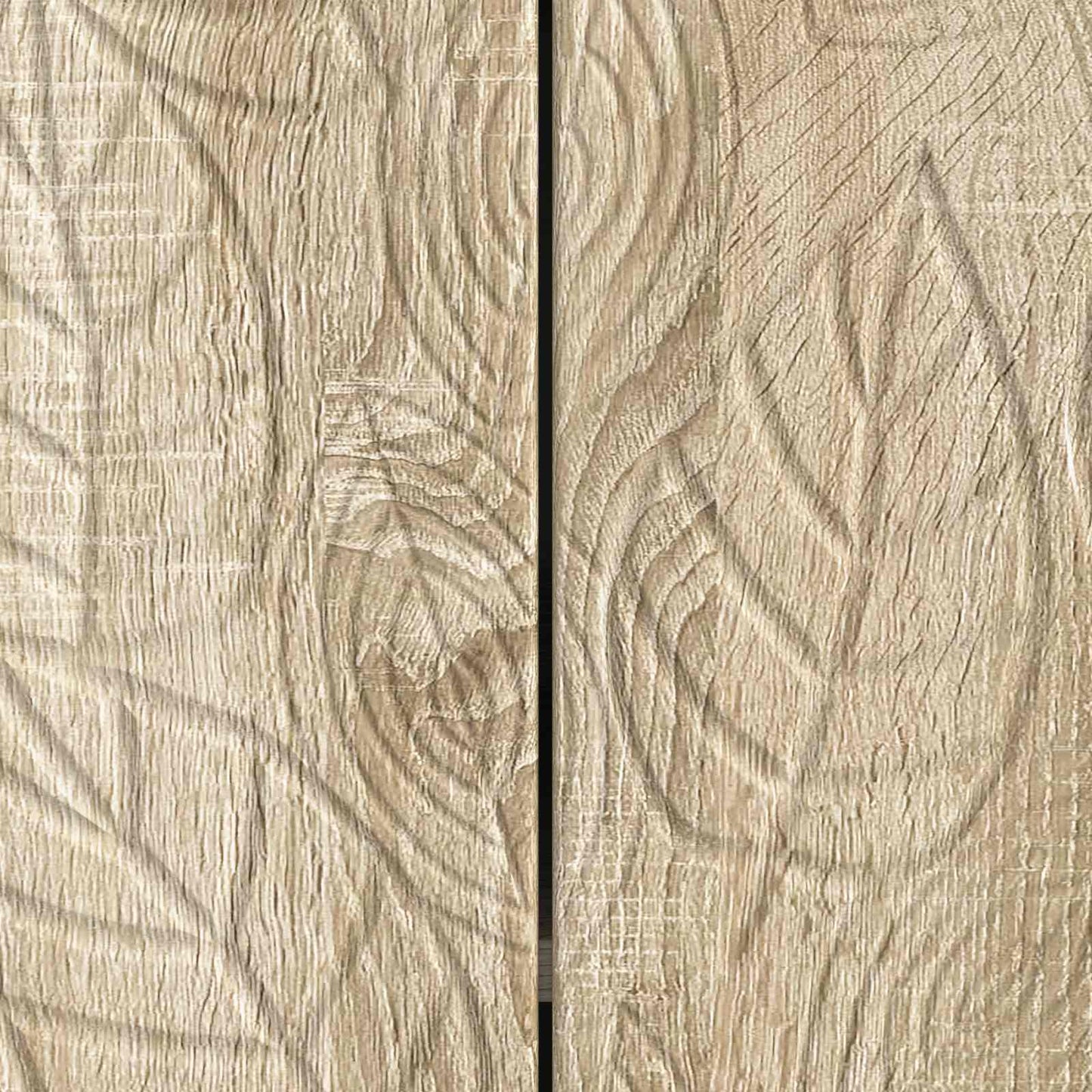 Sideboard Sonoma Oak 66 x 34.5 x 90 cm Engineered Wood