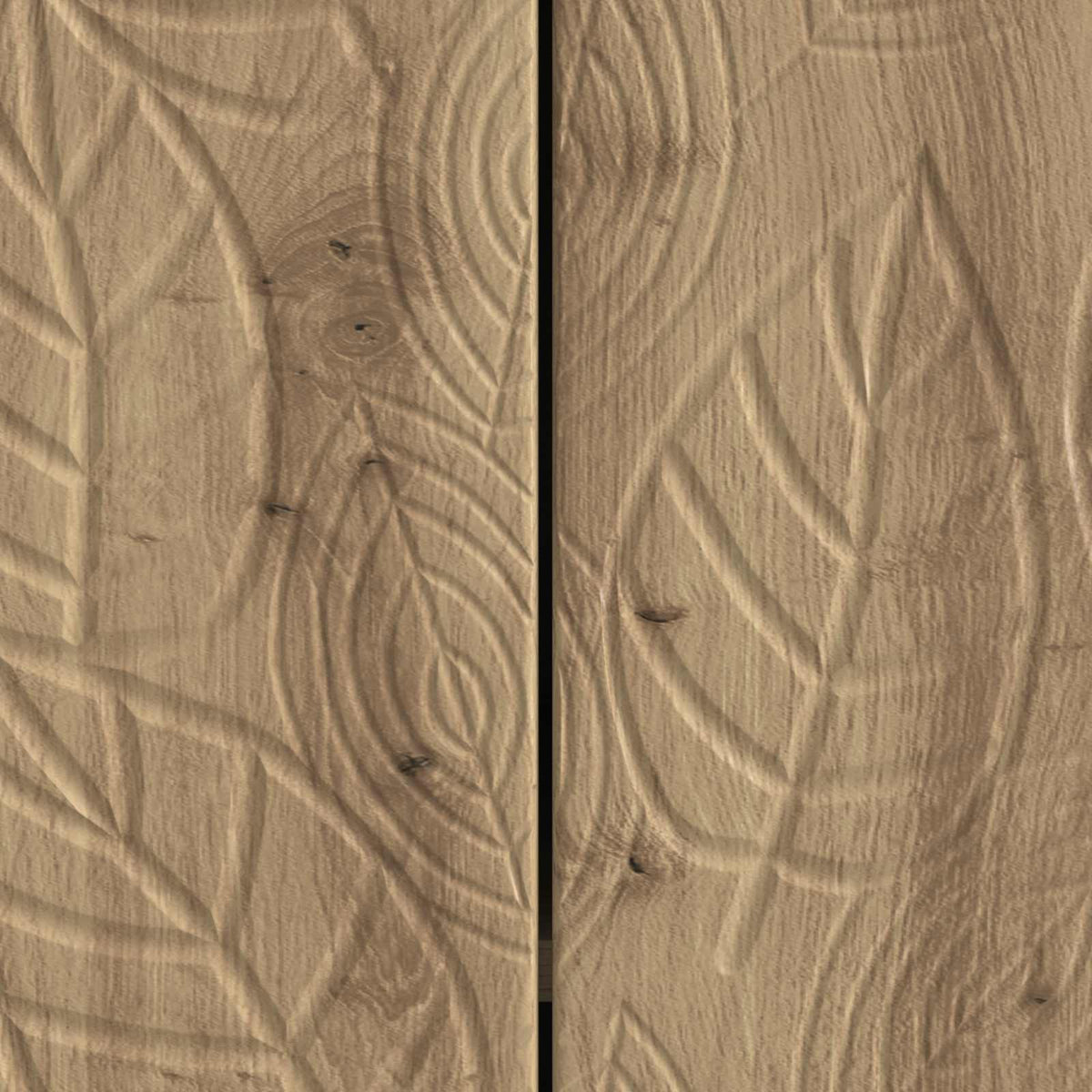 Sideboard Artisan Oak 66 x 34.5 x 90 cm Engineered Wood