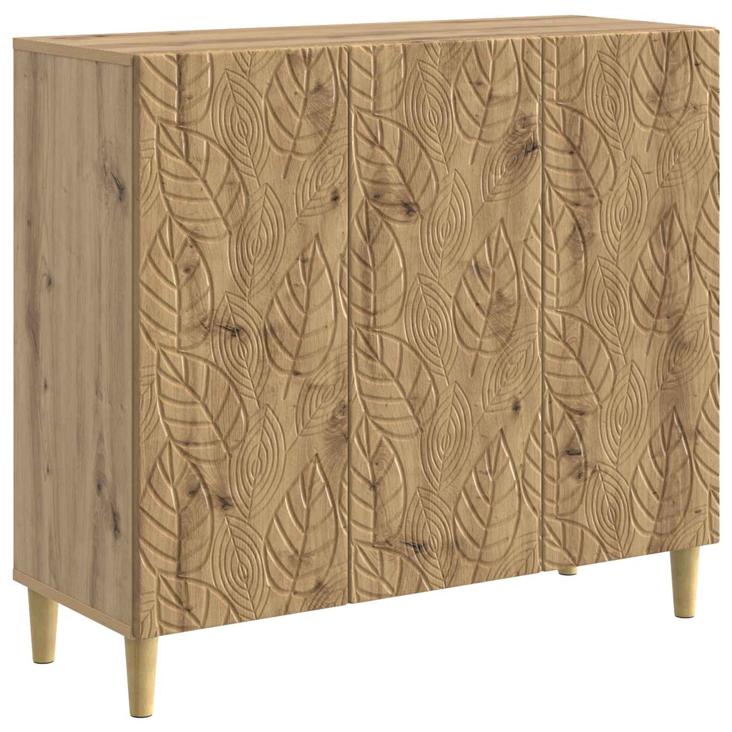 Sideboard Artisan Oak 89 x 34.5 x 80 cm Engineered Wood