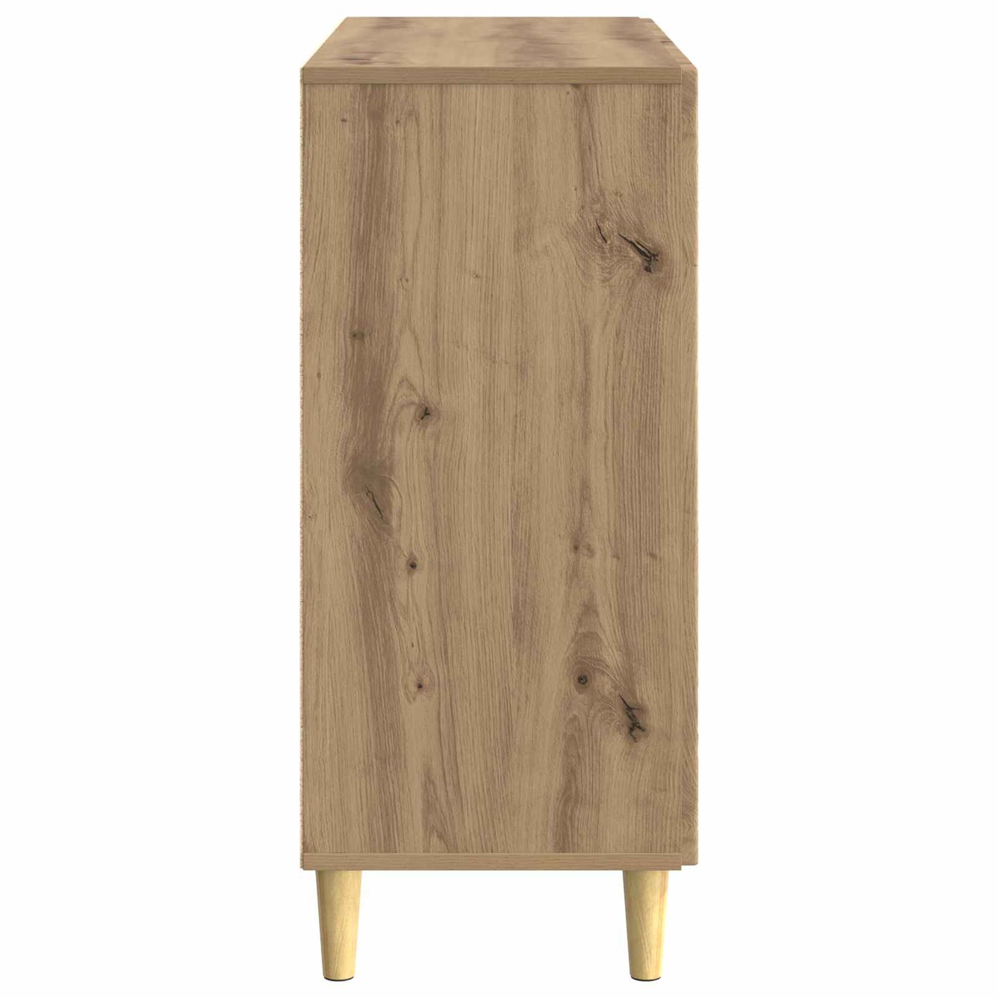 Sideboard Artisan Oak 89 x 34.5 x 80 cm Engineered Wood