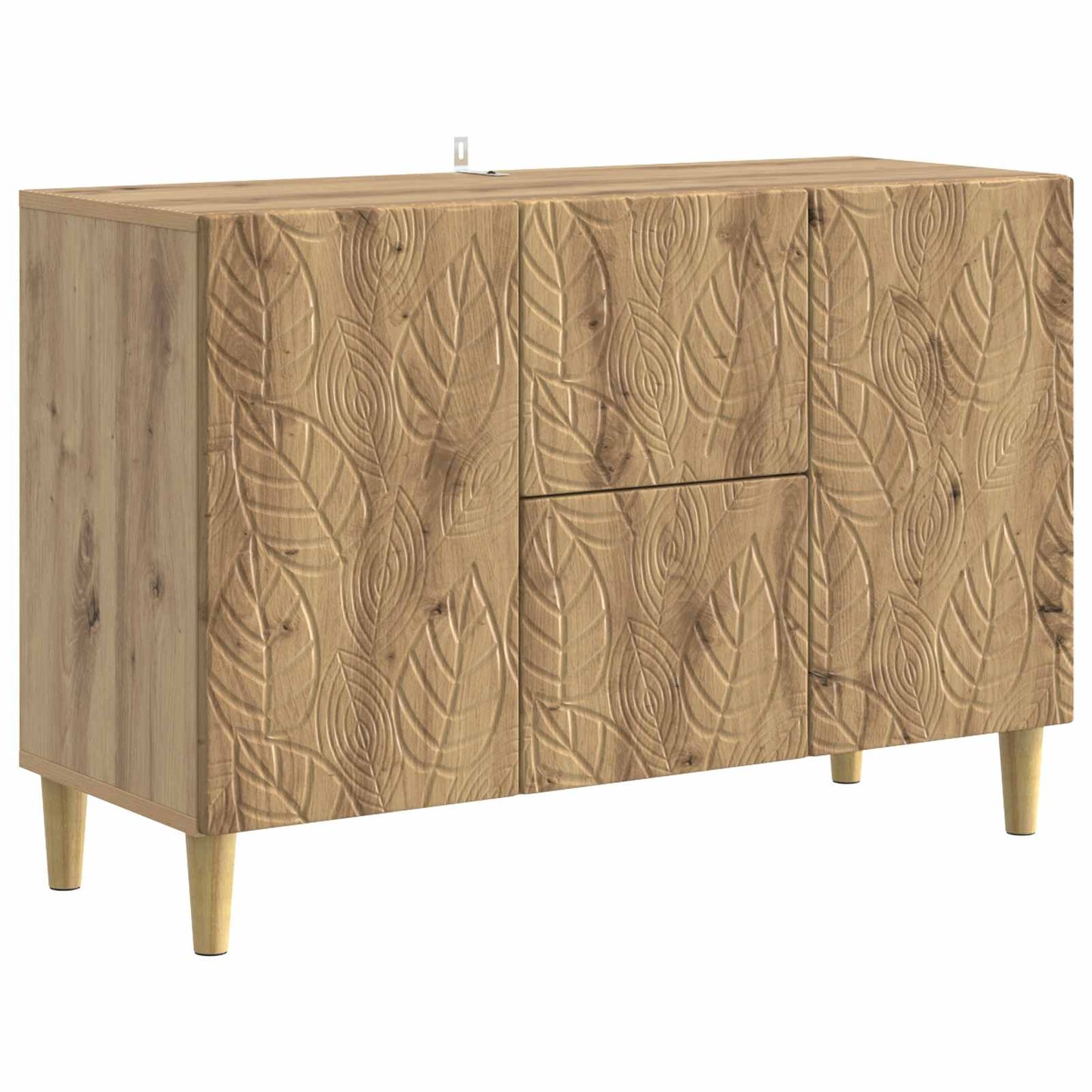 Sideboard Artisan Oak 89 x 34.5 x 60 cm Engineered Wood