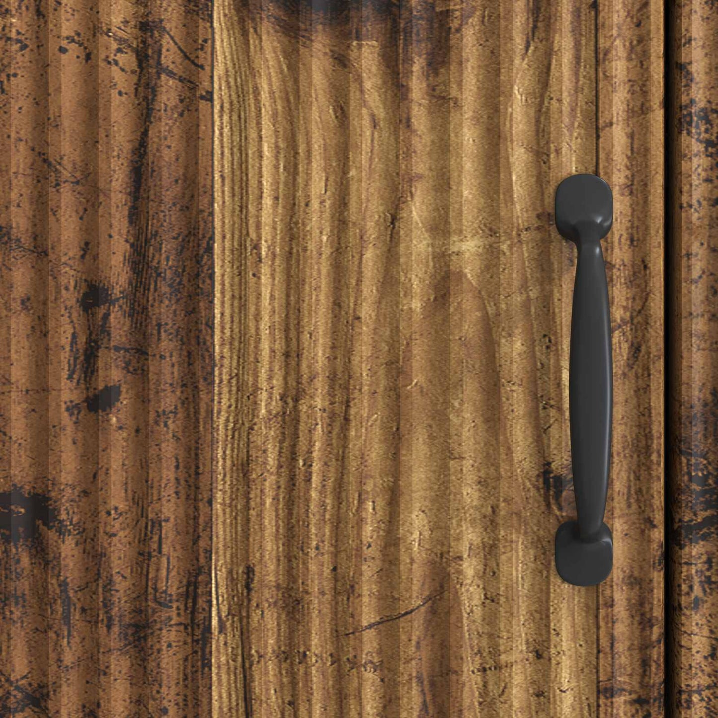 Sideboard Old Wood 66 x 34.5 x 87 cm Engineered Wood