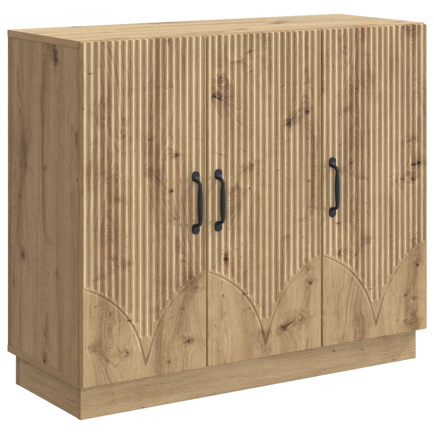 Sideboard Artisan Oak 89 x 34.5 x 77 cm Engineered Wood