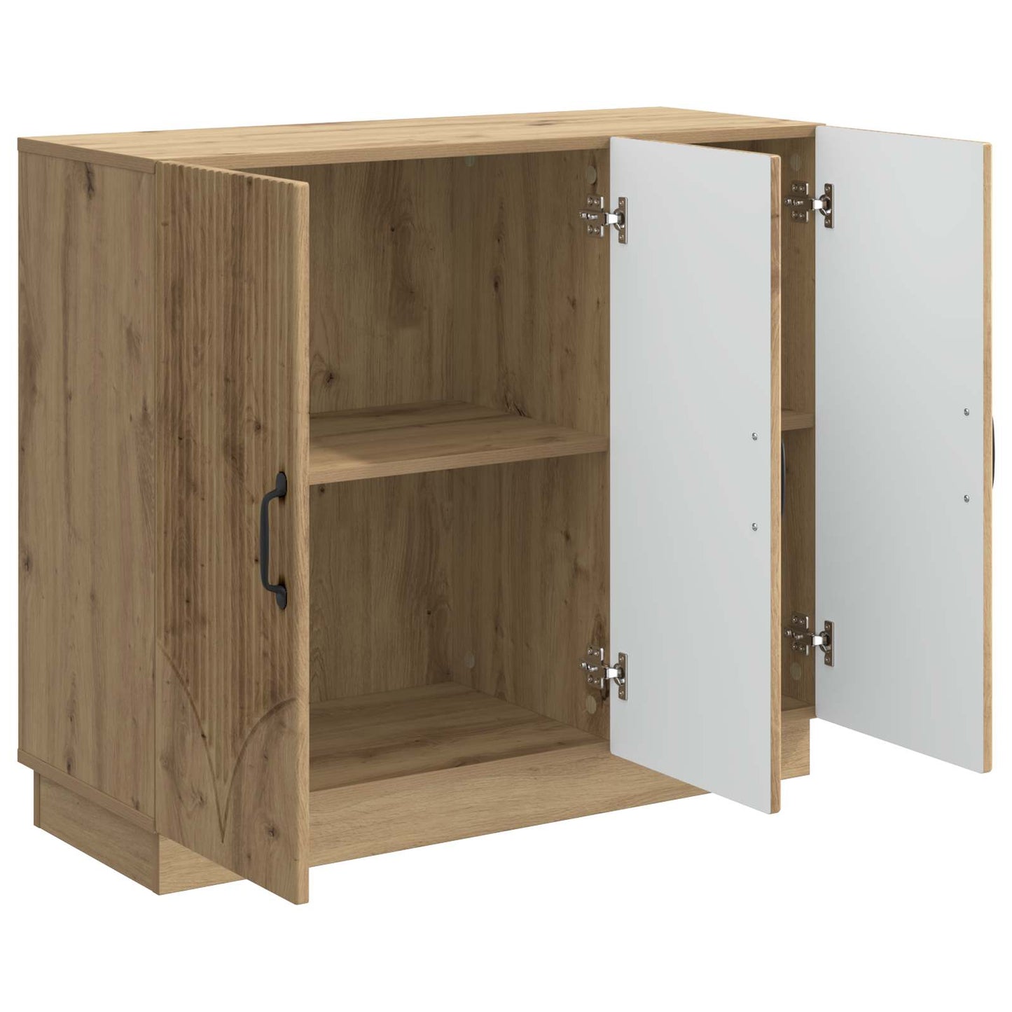 Sideboard Artisan Oak 89 x 34.5 x 77 cm Engineered Wood