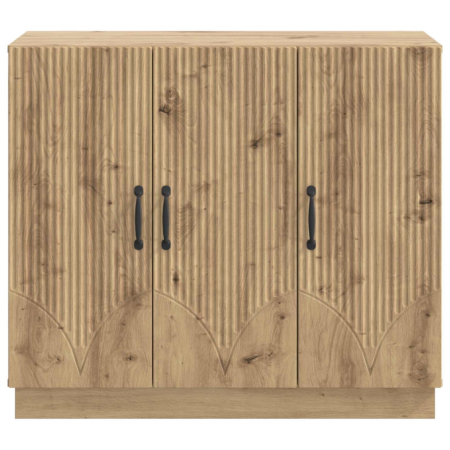 Sideboard Artisan Oak 89 x 34.5 x 77 cm Engineered Wood