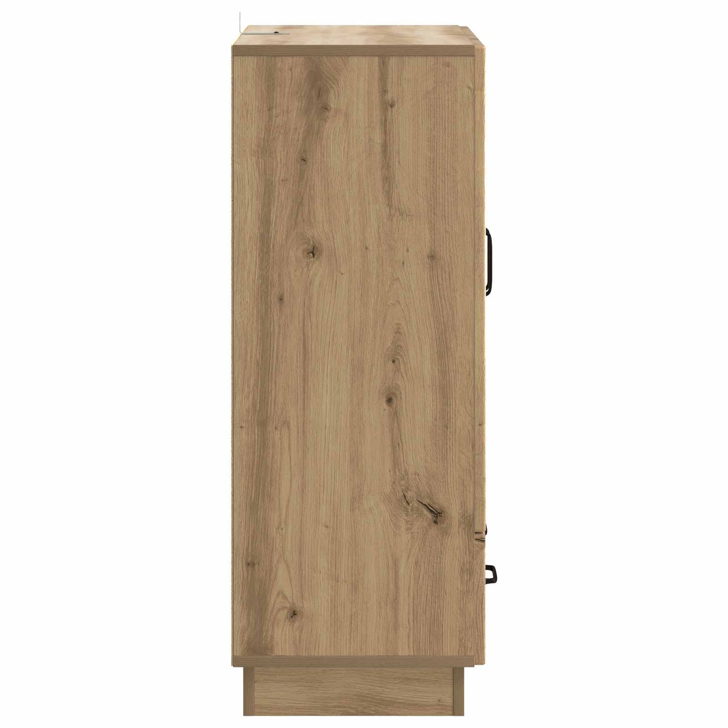 Sideboard Artisan Oak 66 x 34.5 x 92 cm Engineered Wood