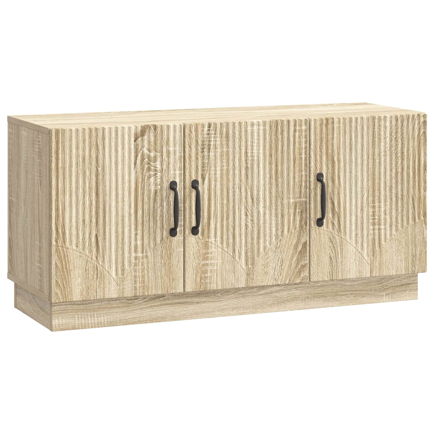 TV Cabinet Sonoma Oak 99 x 34.5 x 47 cm Engineered Wood