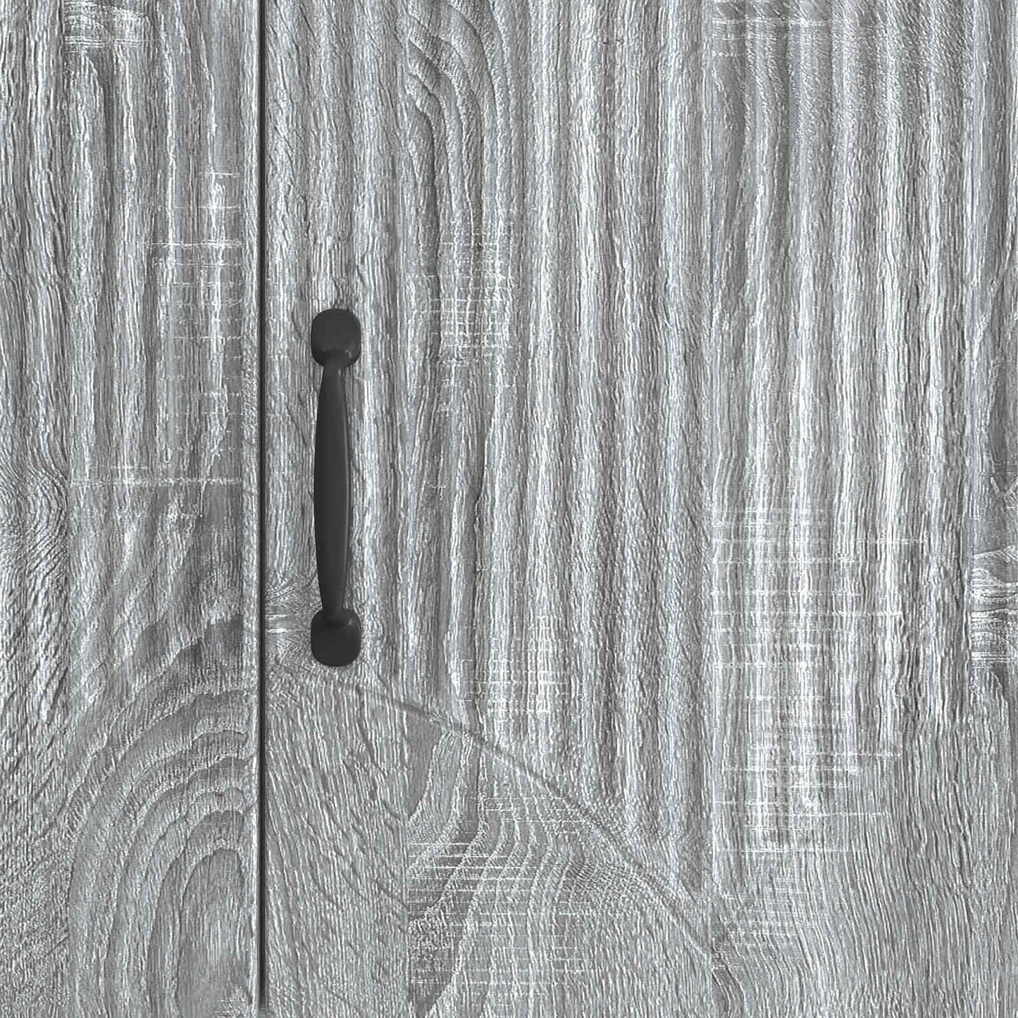 TV Cabinet Grey Sonoma 99 x 34.5 x 47 cm Engineered Wood