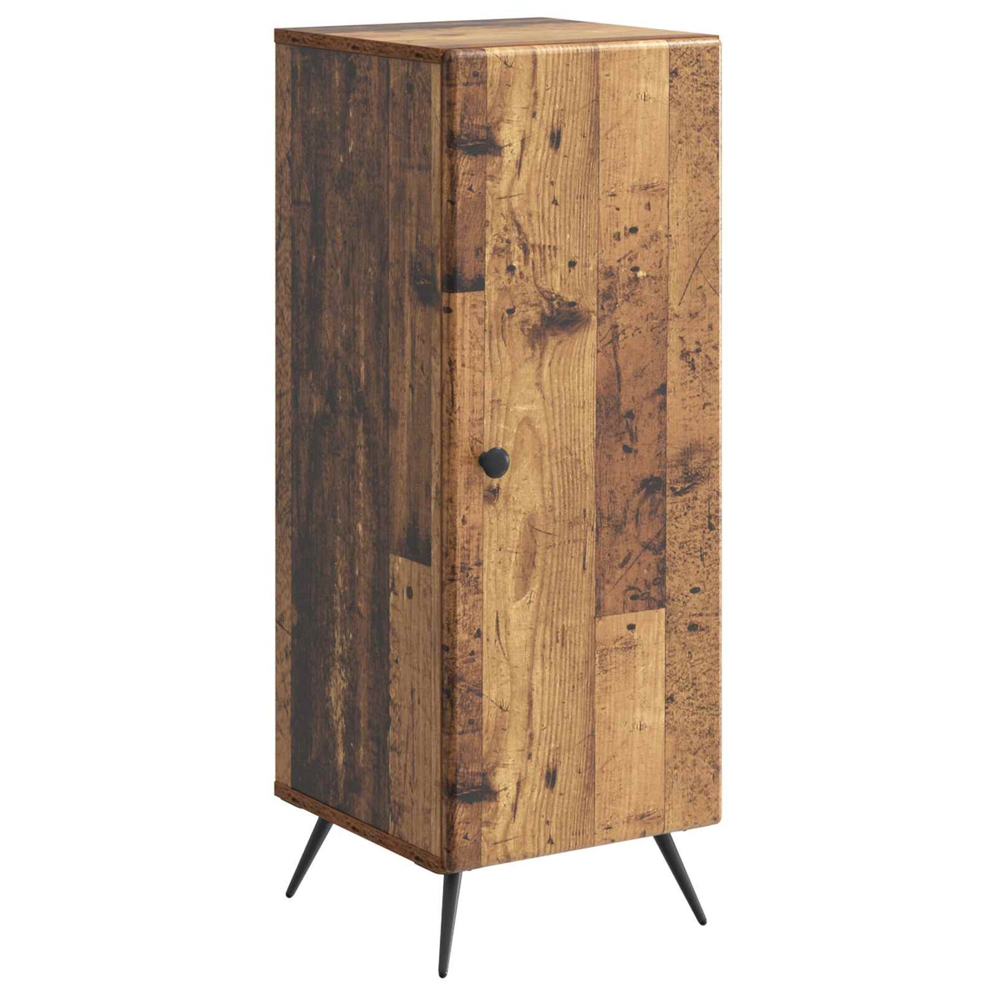 Sideboard Old Wood 33 x 34.5 x 90 cm Engineered Wood