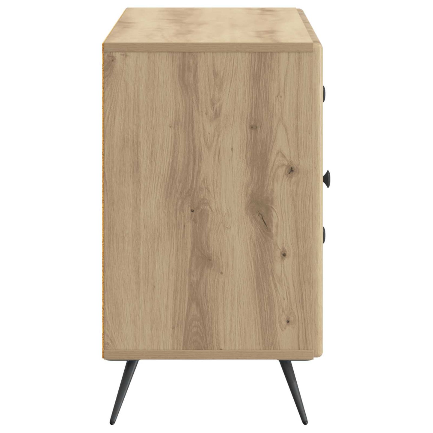 Sideboard Artisan Oak 89 x 34.5 x 60 cm Engineered Wood