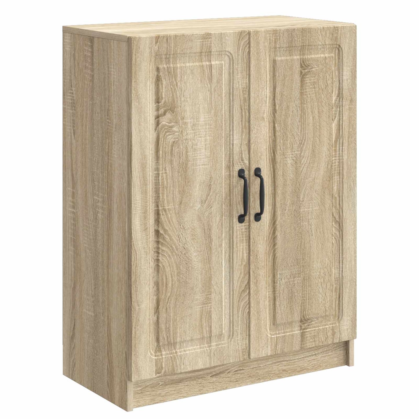 Sideboard Sonoma Oak 66 x 34.5 x 87 cm Engineered Wood