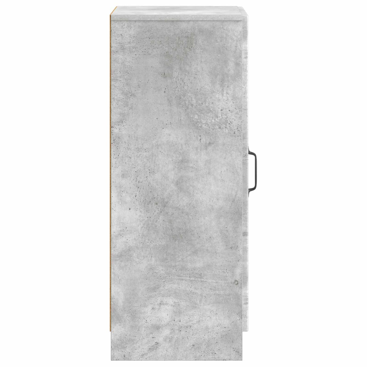Sideboard Concrete Grey 33 x 34.5 x 87 cm Engineered Wood