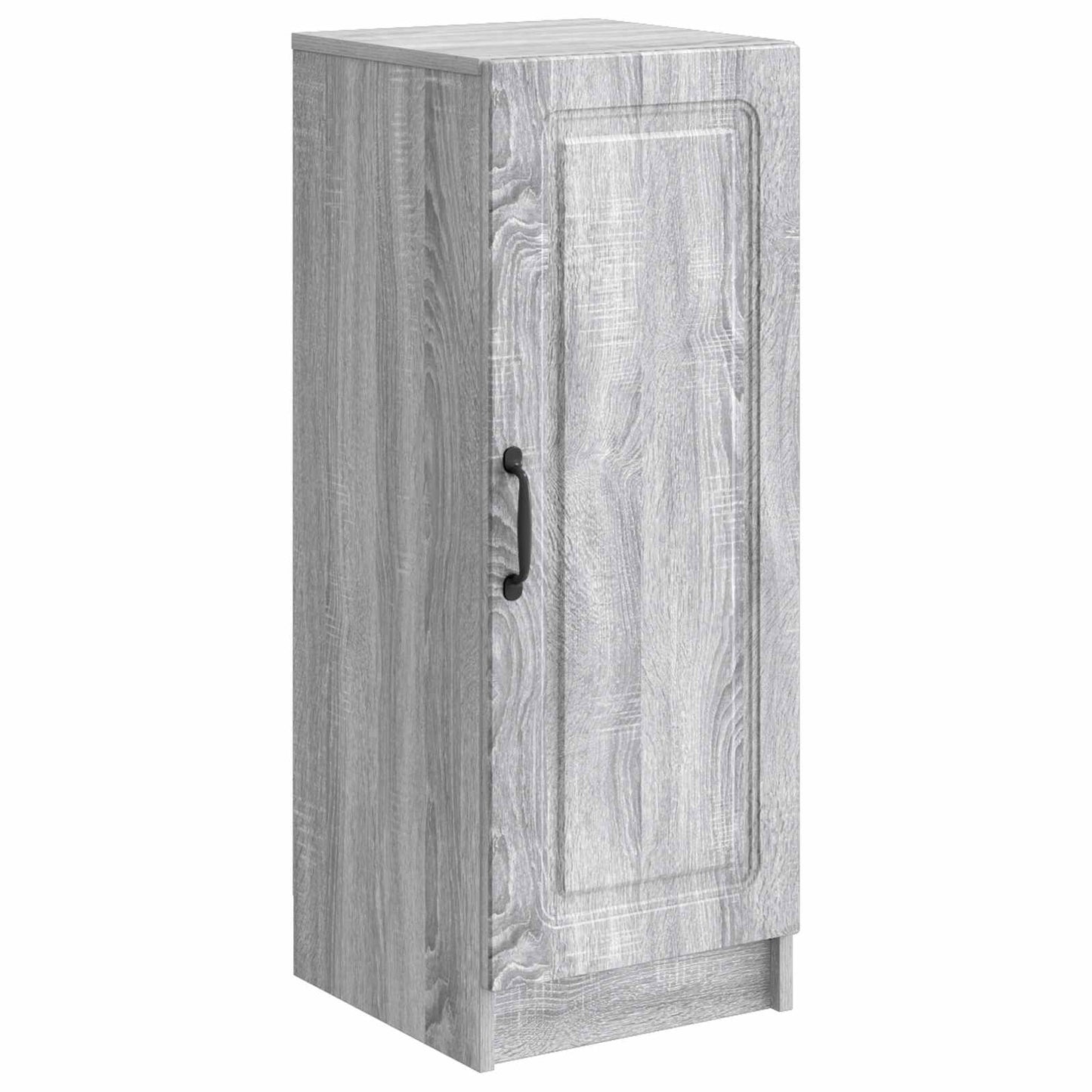 Sideboard Grey Sonoma 33 x 34.5 x 87 cm Engineered Wood