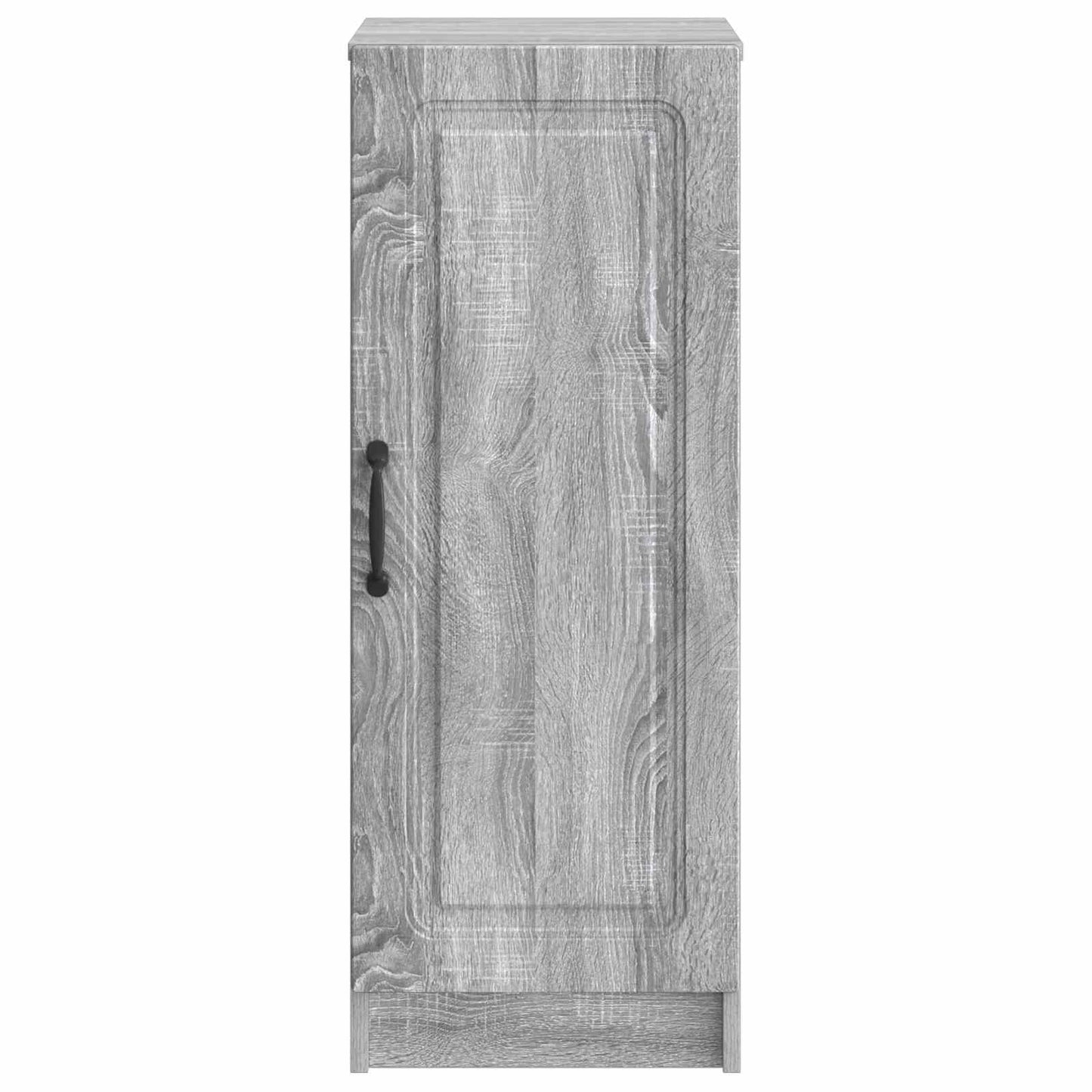 Sideboard Grey Sonoma 33 x 34.5 x 87 cm Engineered Wood