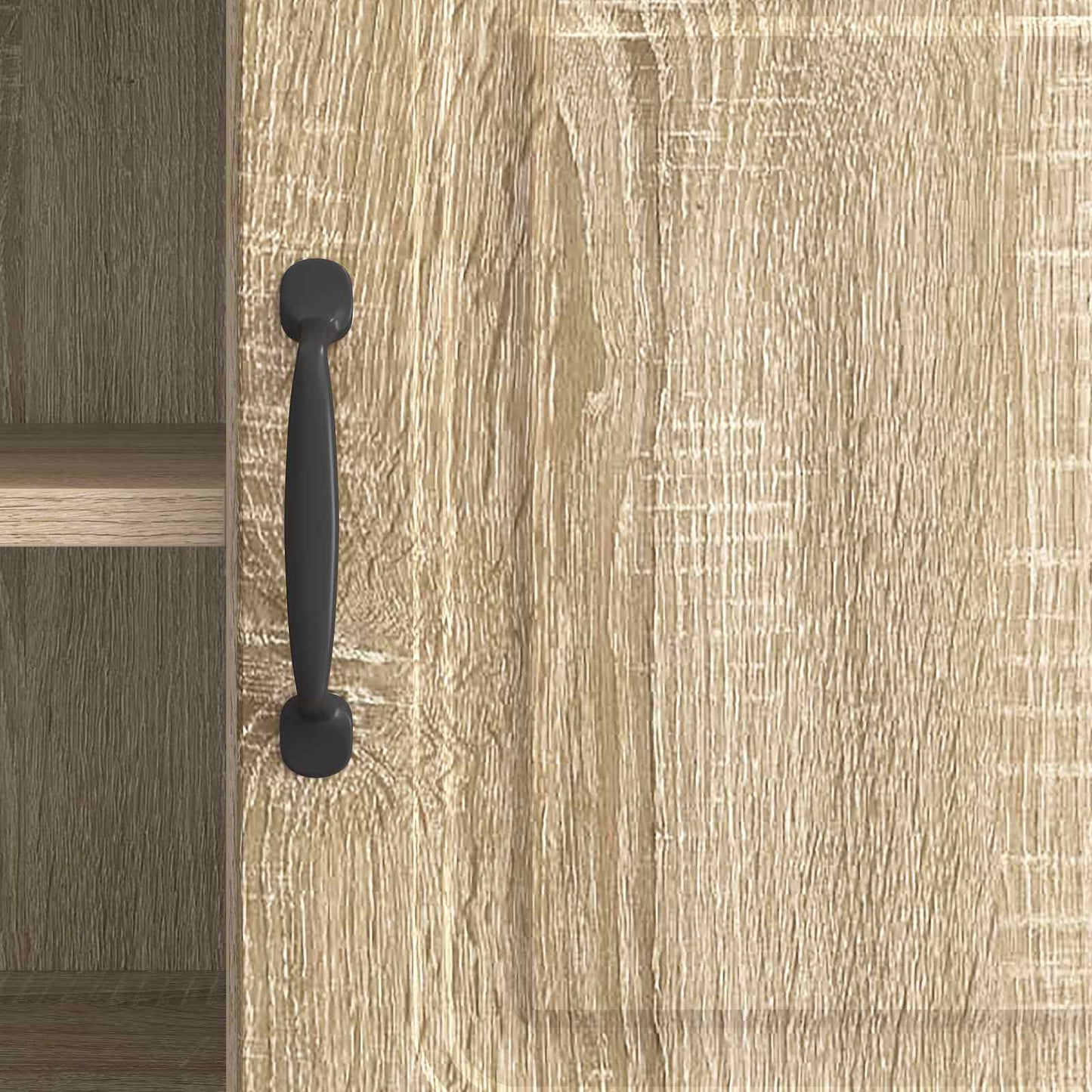 TV Cabinet Sonoma Oak 102 x 34.5 x 47 cm Engineered Wood