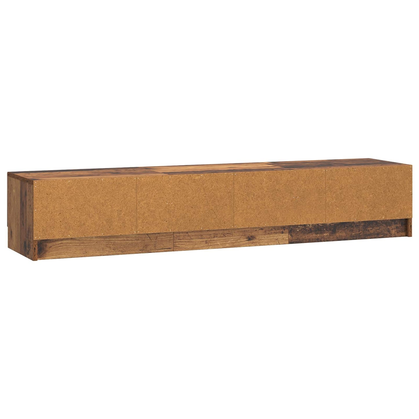 TV Cabinet 147 x 34.5 x 27 cm Old Wood Engineered Wood