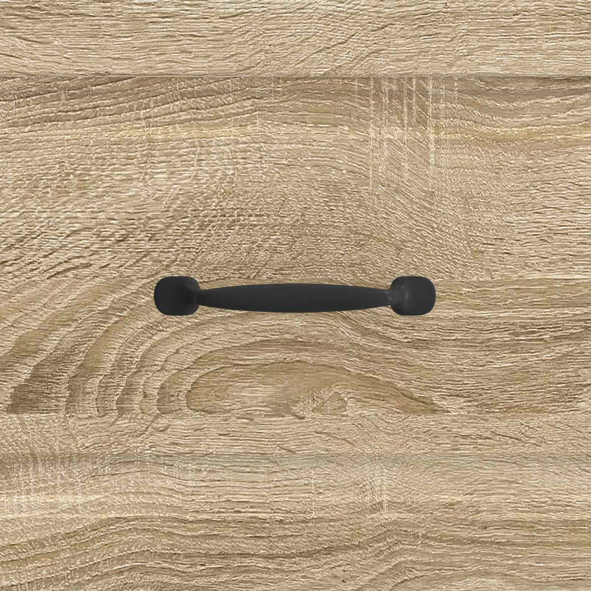 Coffee Table Sonoma Oak 49 x 50 x 37 cm Engineered Wood
