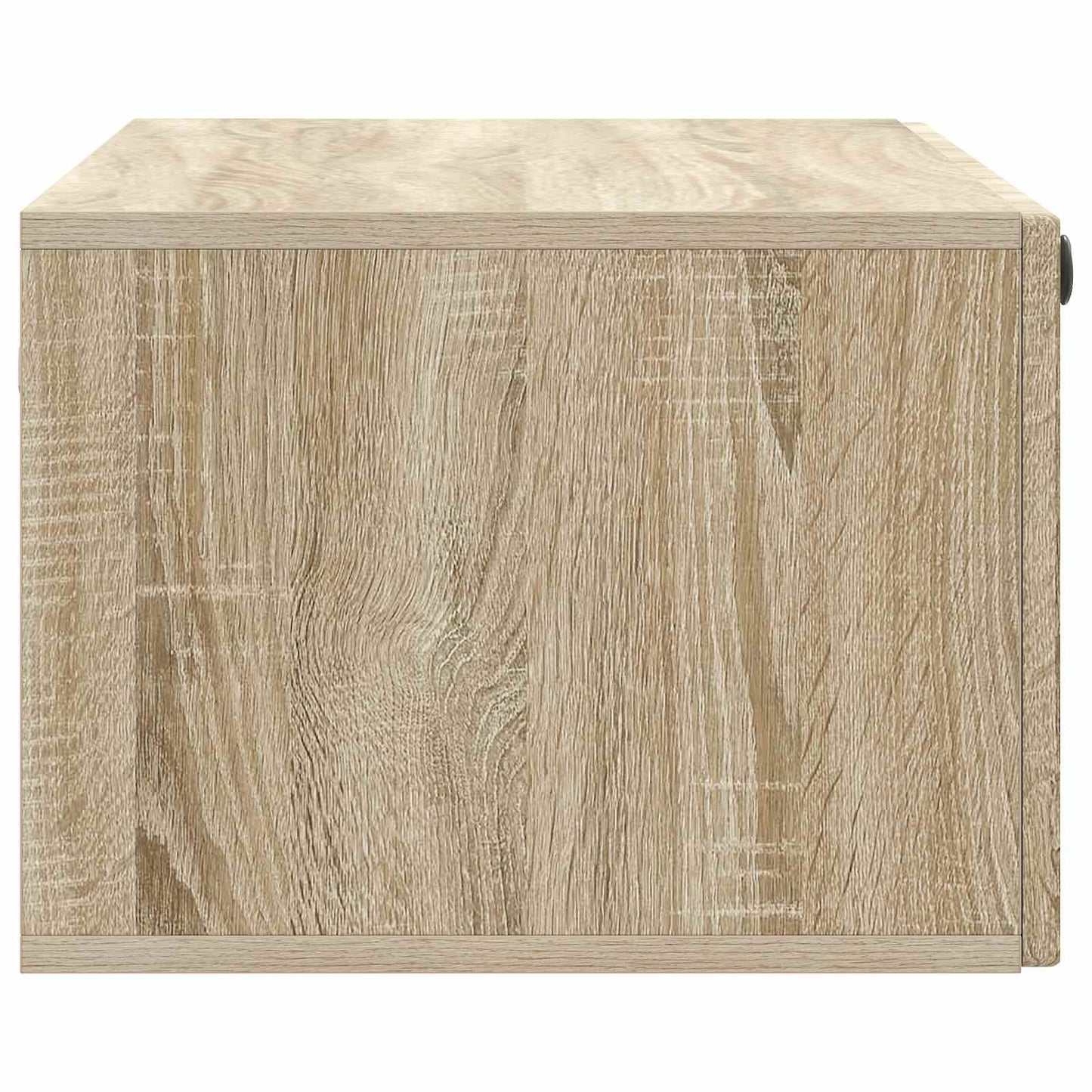 Wall-Mounted TV Cabinet Sonoma Oak 78.5 x 41 x 30 cm
