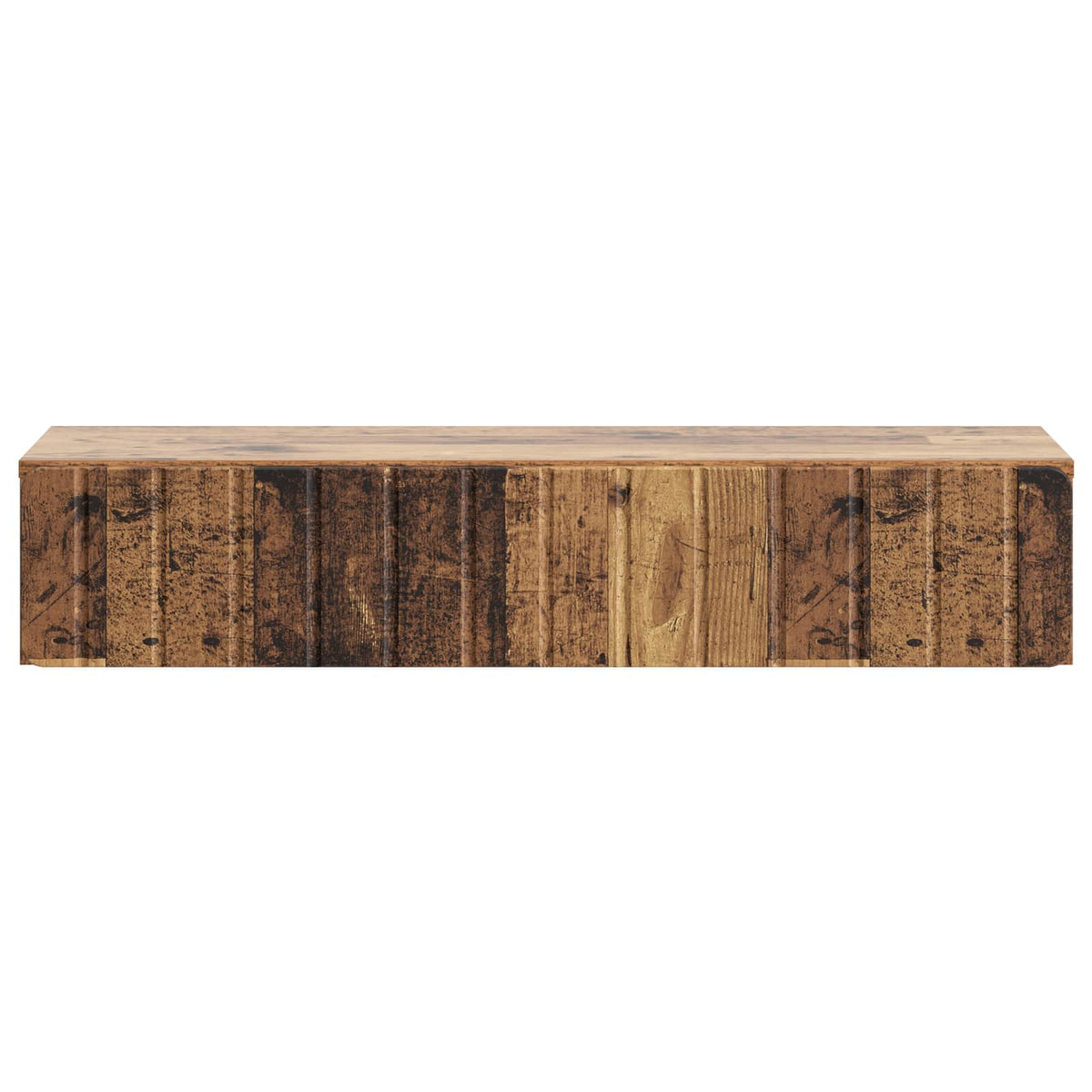 Wall-Mounted Side Table 87.5 x 34.5 x 17 cm Engineered Wood