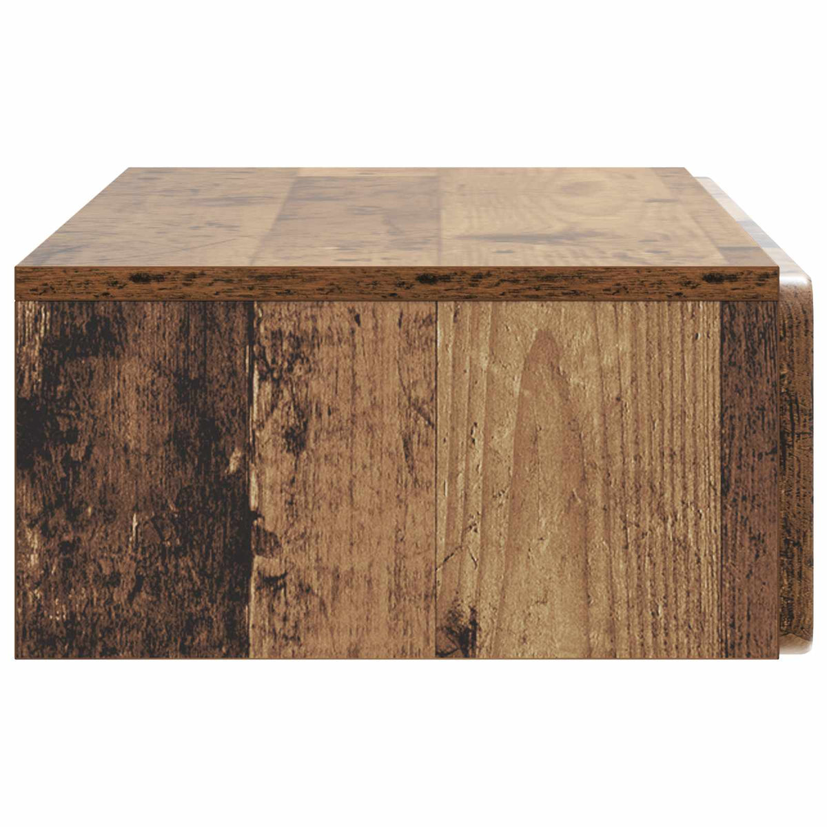 Wall-Mounted Side Table 87.5 x 34.5 x 17 cm Engineered Wood