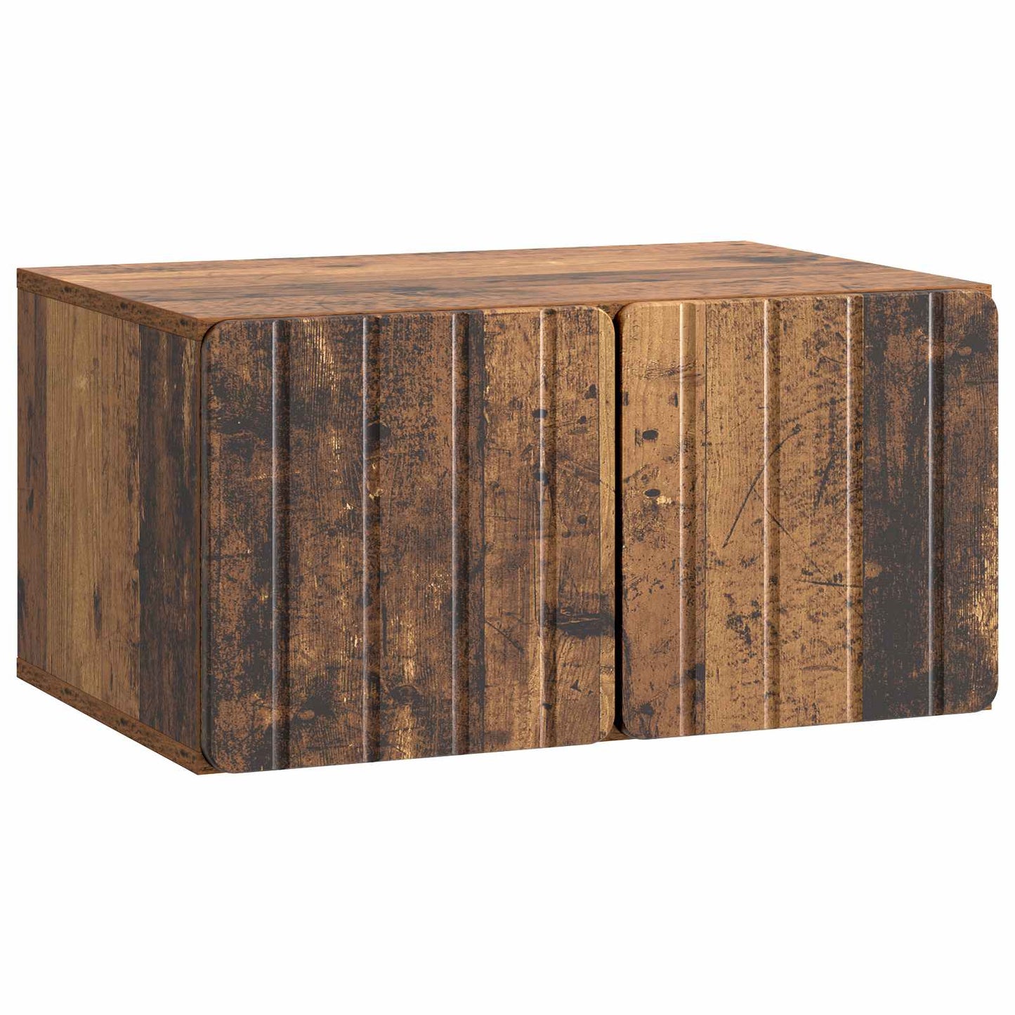Wall-Mounted TV Cabinet 59.5 x 41 x 30 cm Old Wood