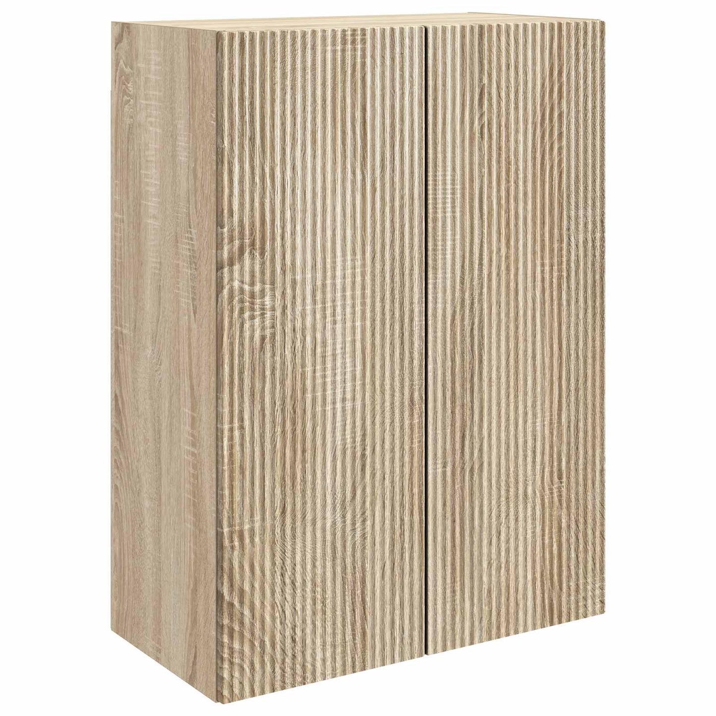 Wall-Mounted Cabinet 66 x 34.5 x 90 cm Engineered Wood