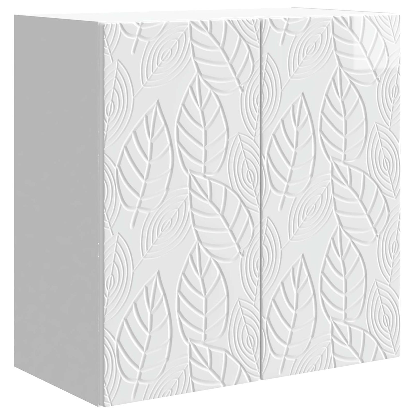 Wall-Mounted Cabinet 59 x 31 x 60 cm Engineered Wood