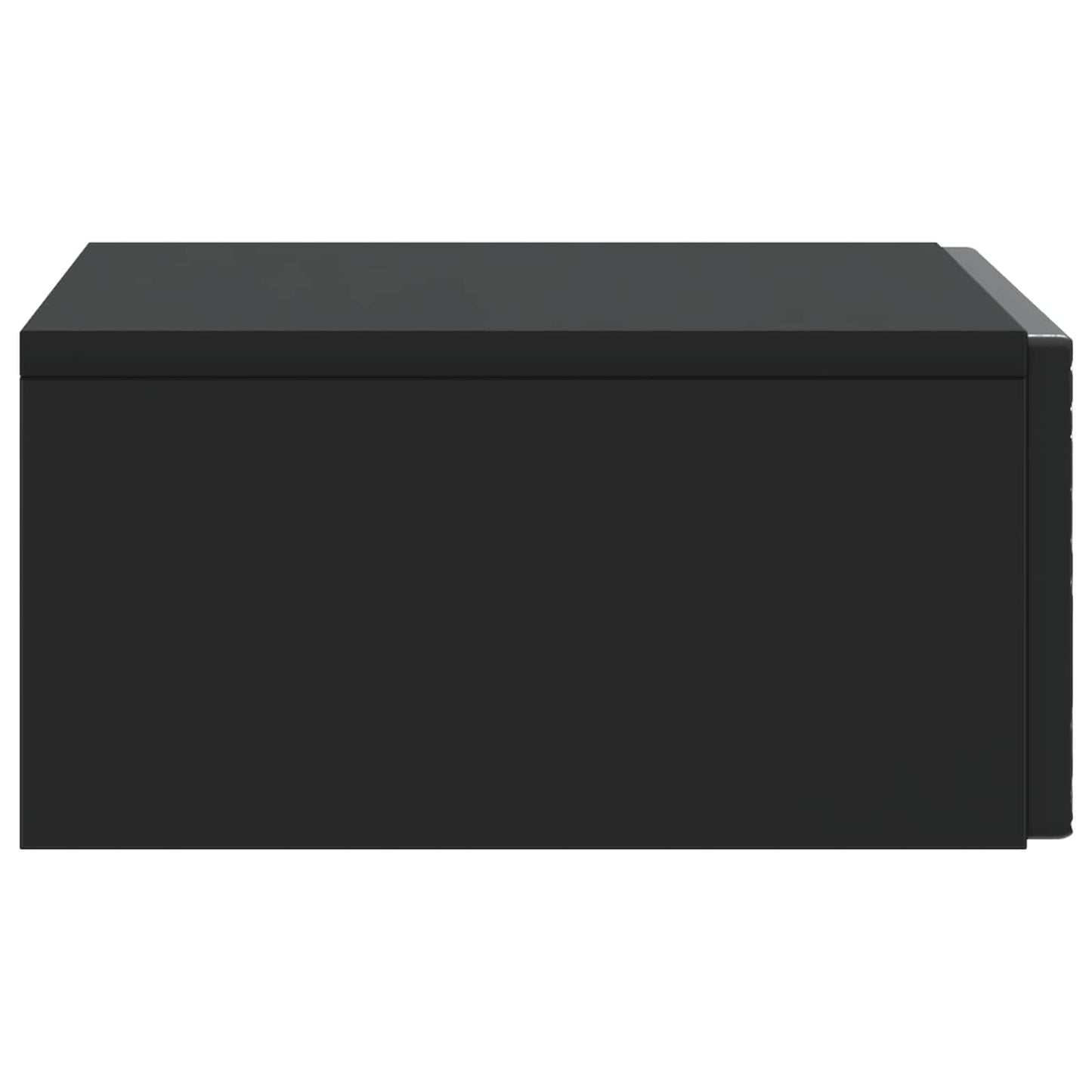 Wall-Mounted Side Table 87.5 x 34.5 x 17 cm Engineered Wood