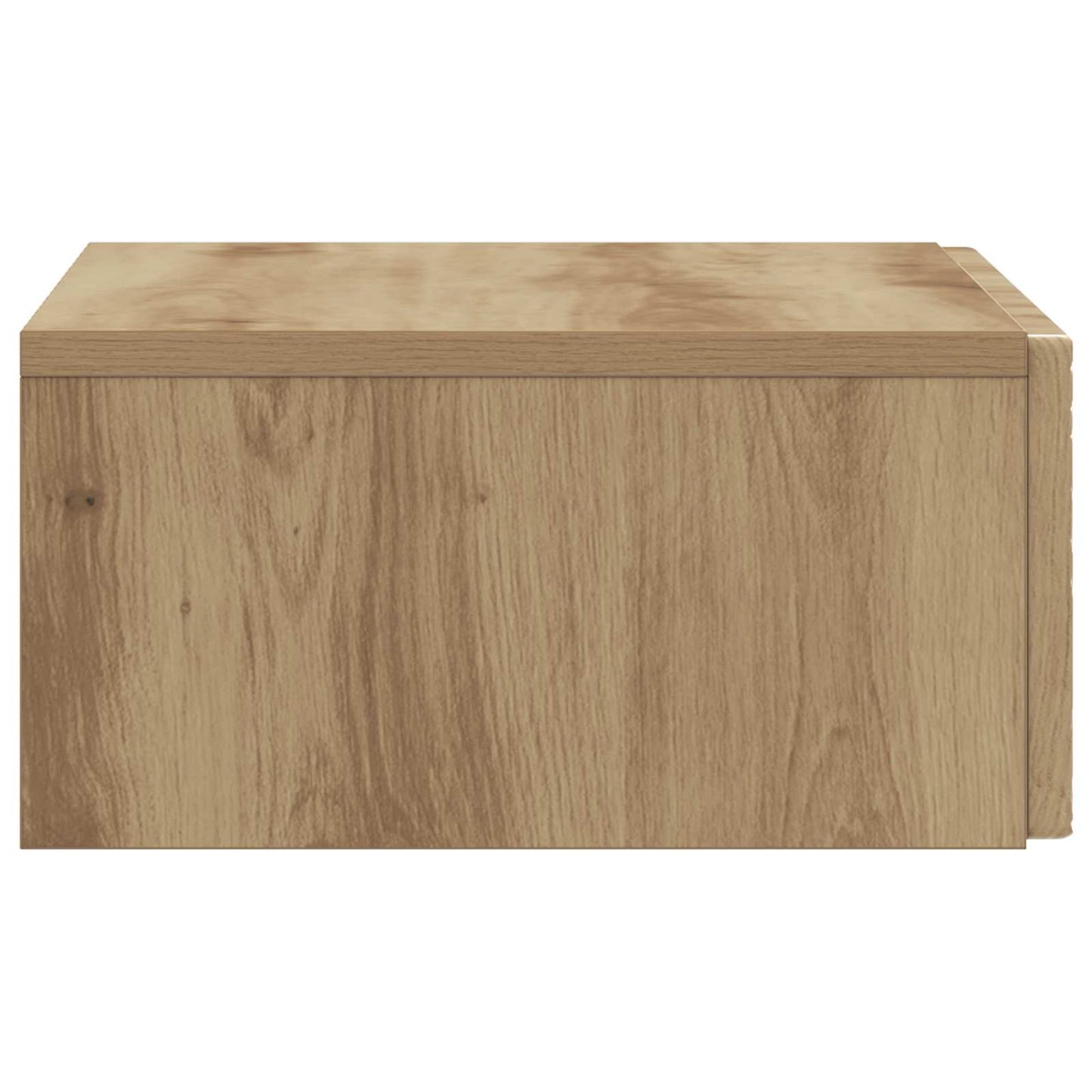 Wall-Mounted Side Table 87.5 x 34.5 x 17 cm Engineered Wood