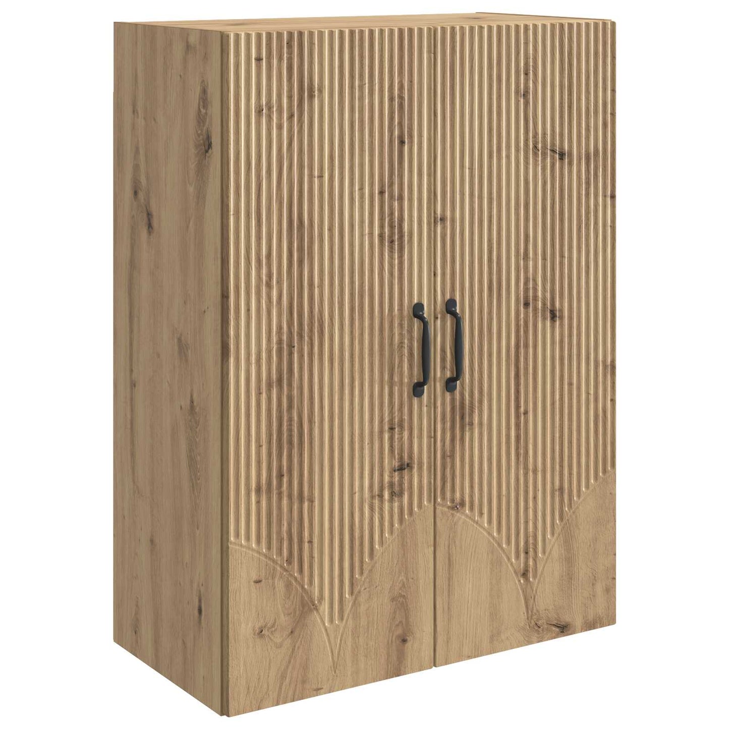 Wall-Mounted Cabinet 66 x 34.5 x 90 cm Engineered Wood