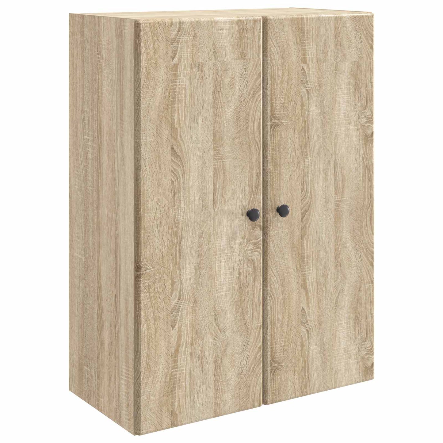 Wall-Mounted Cabinet 66 x 34.5 x 90 cm Engineered Wood
