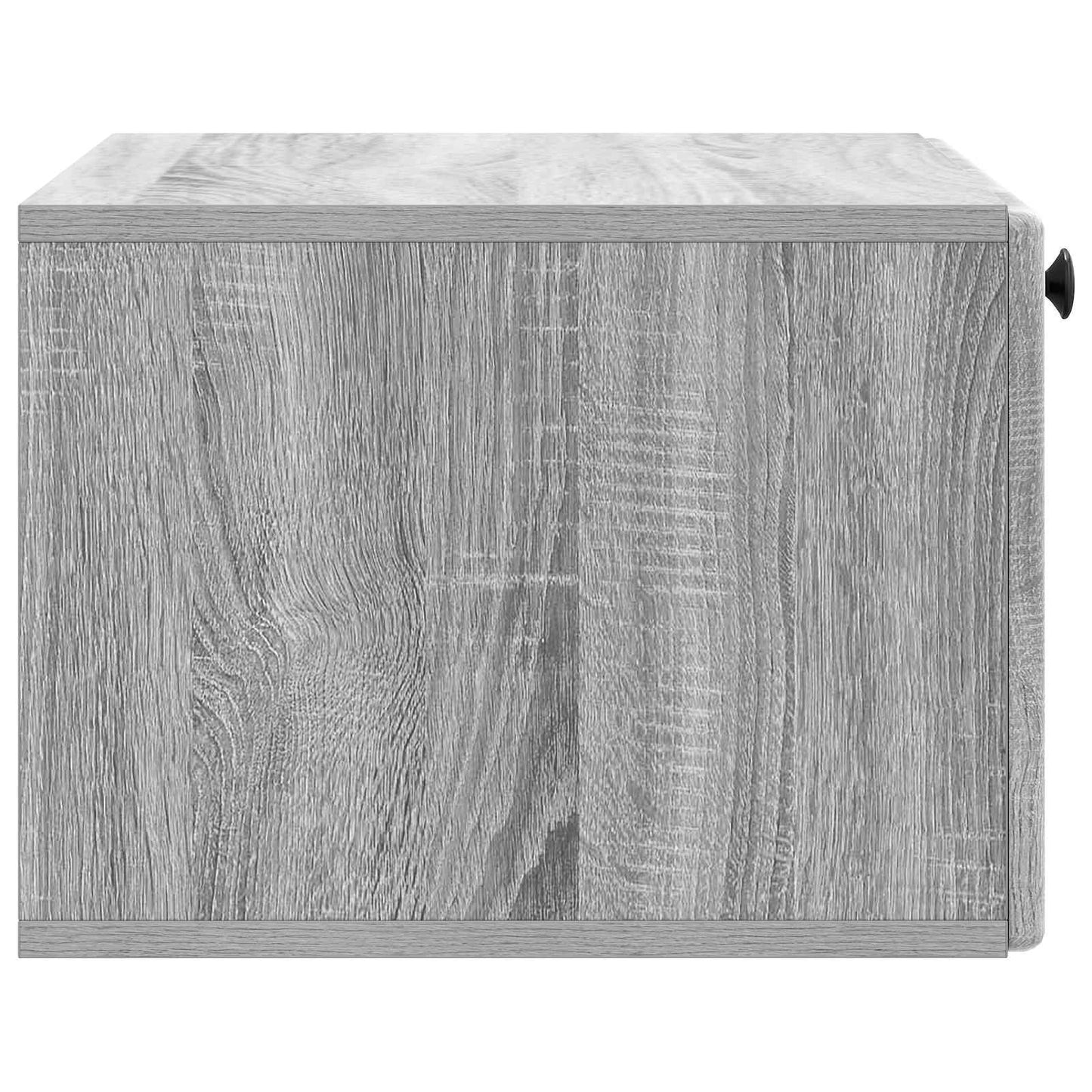 Wall-Mounted TV Cabinet 59.5 x 41 x 30 cm Grey Sonoma