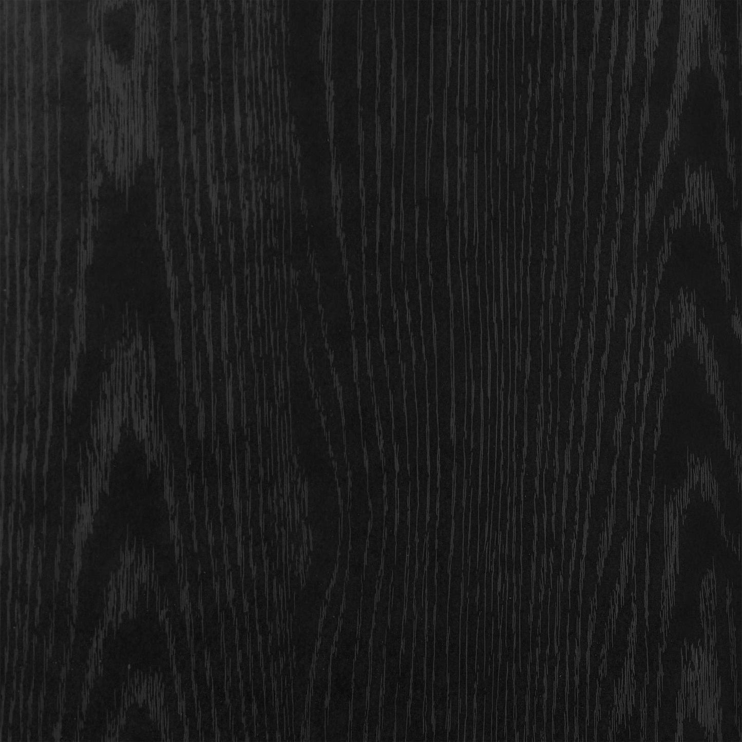Coffee Table Black Oak 96 x 54 x 44 cm Engineered Wood