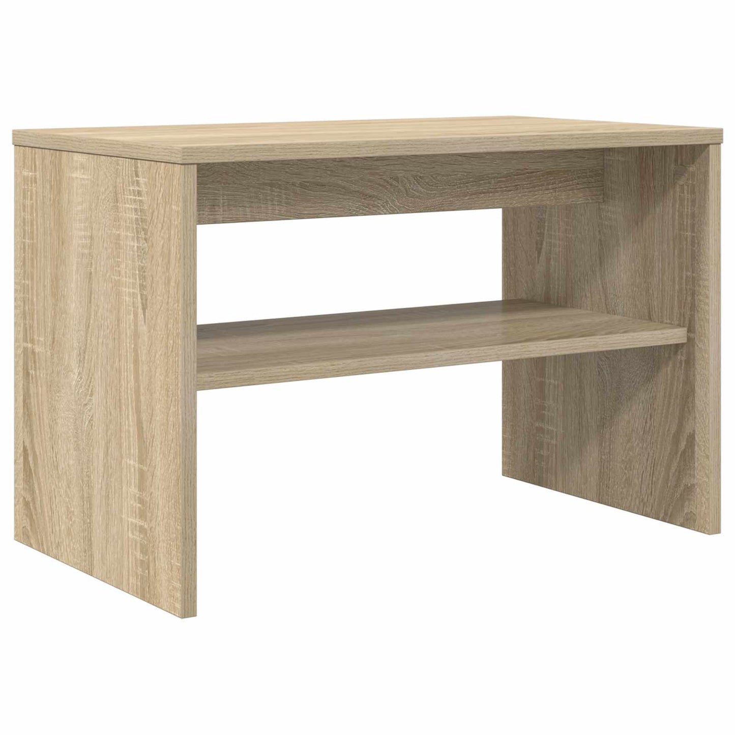 TV Cabinet 60 x 35 x 40 cm Sonoma Oak Engineered Wood