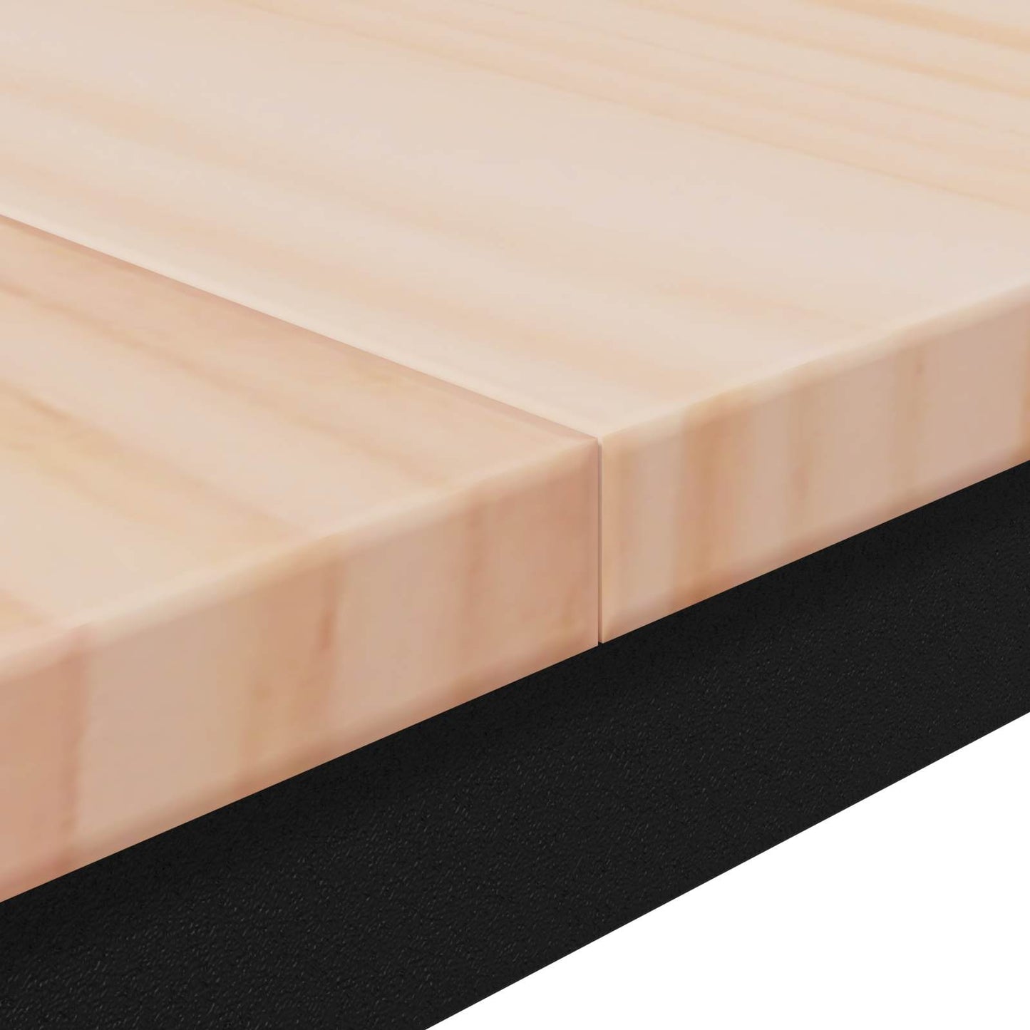 Dining Table Natural 150 x 90 x 75 cm Solid Pine Wood