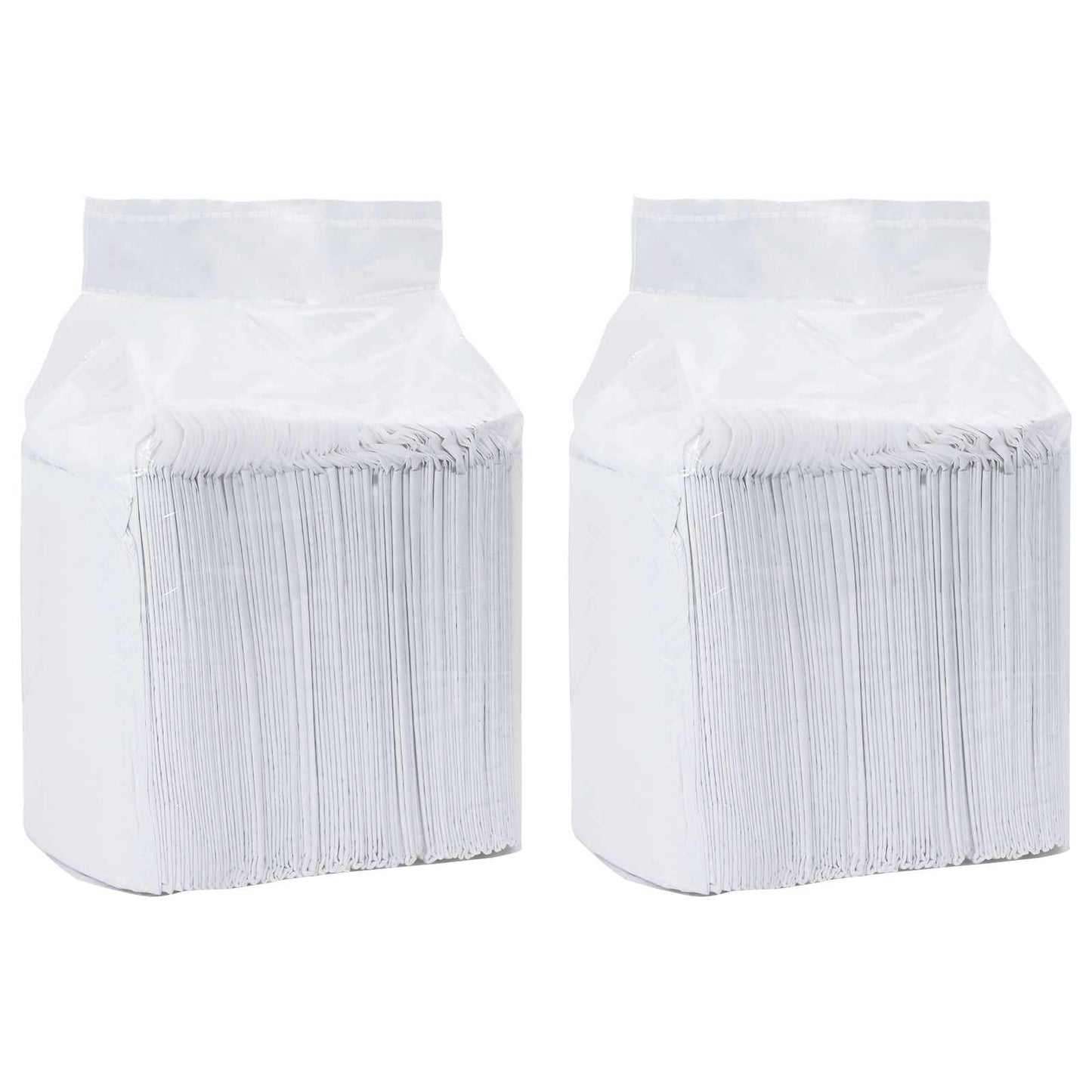 Non-woven Fabric Pet Training Pad 100 pcs 60 x 60 cm