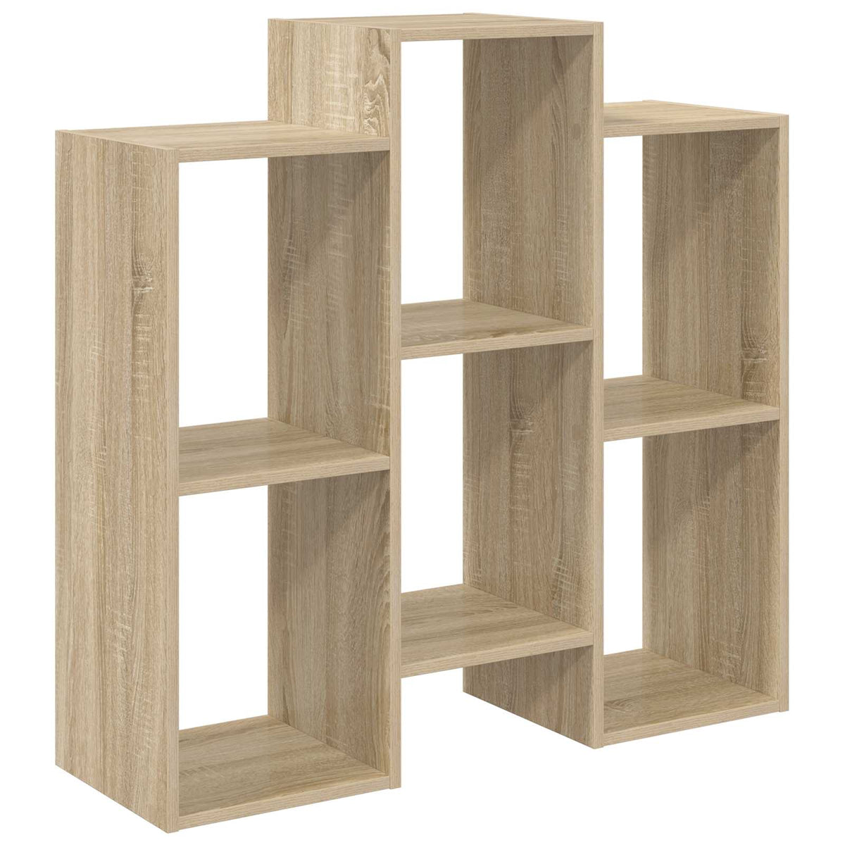 Sideboard Sonoma Oak 90 x 30 x 90 cm