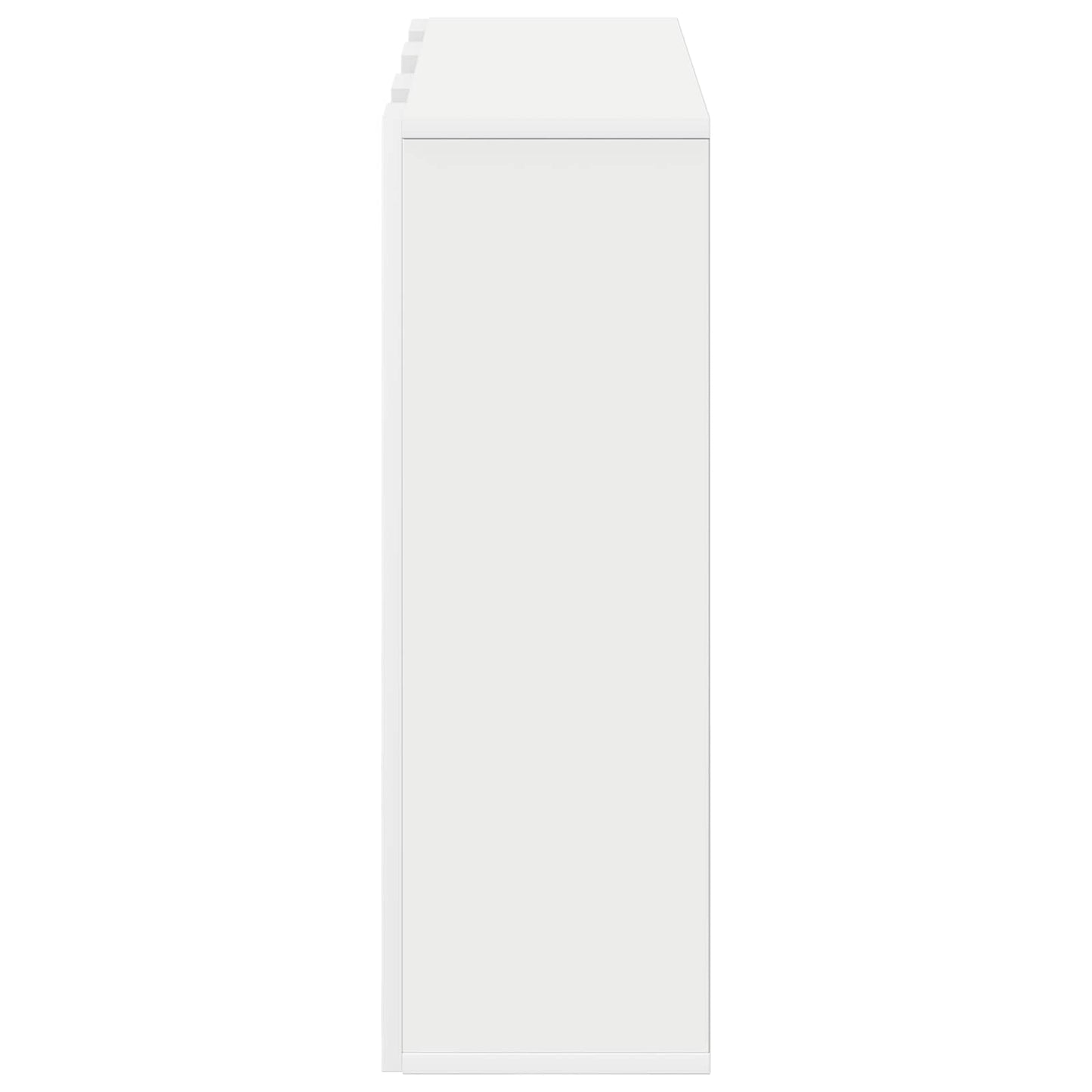 Sideboard White 73.5 x 24 x 69.5 cm