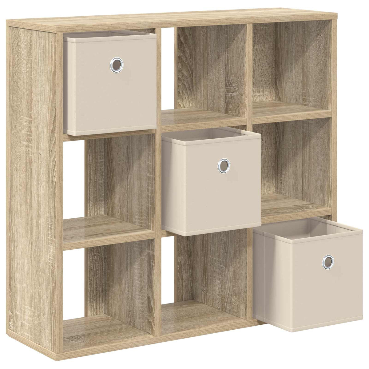 Sideboard Sonoma Oak 73.5 x 24 x 69.5 cm