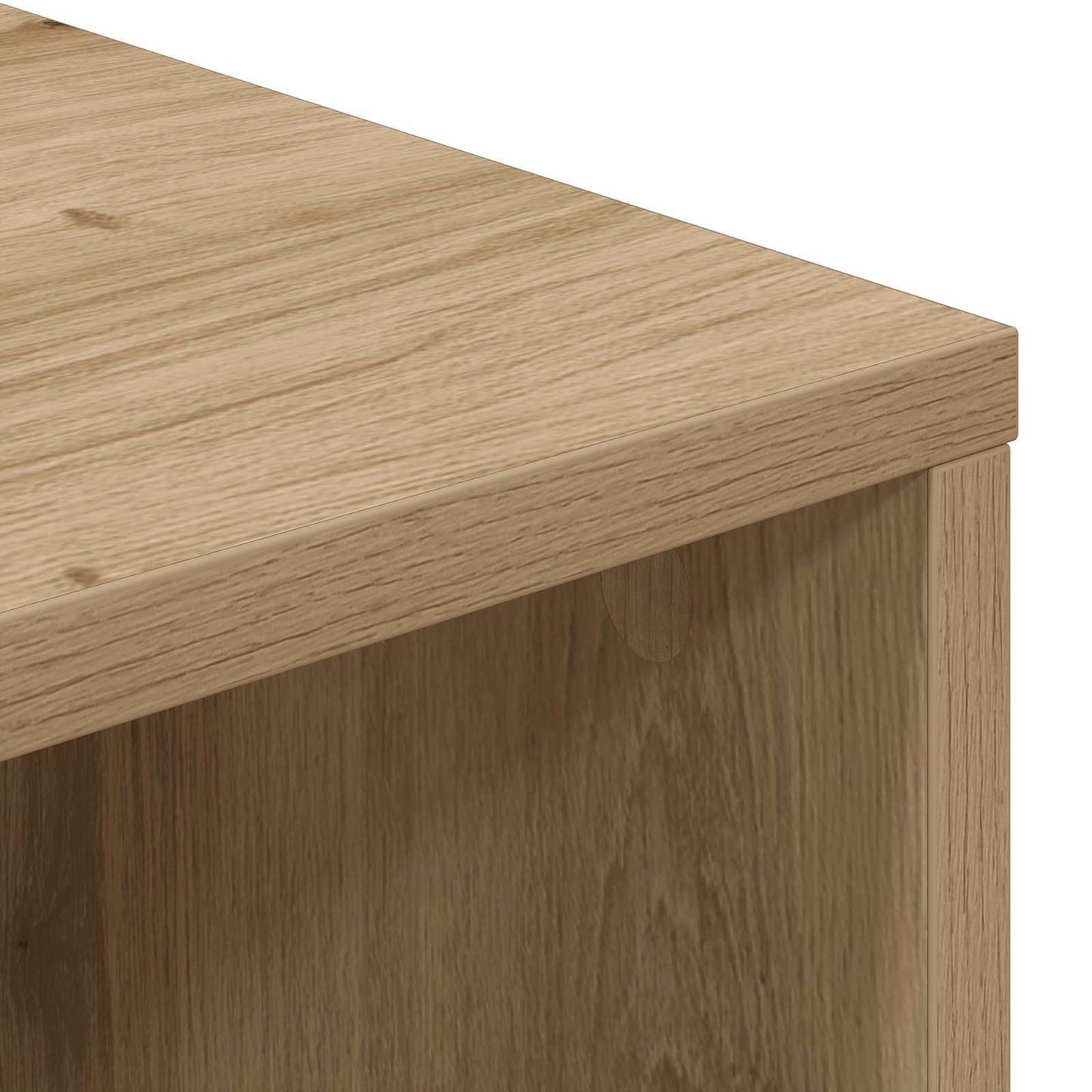 Sideboard Artisan Oak 73.5 x 24 x 69.5 cm