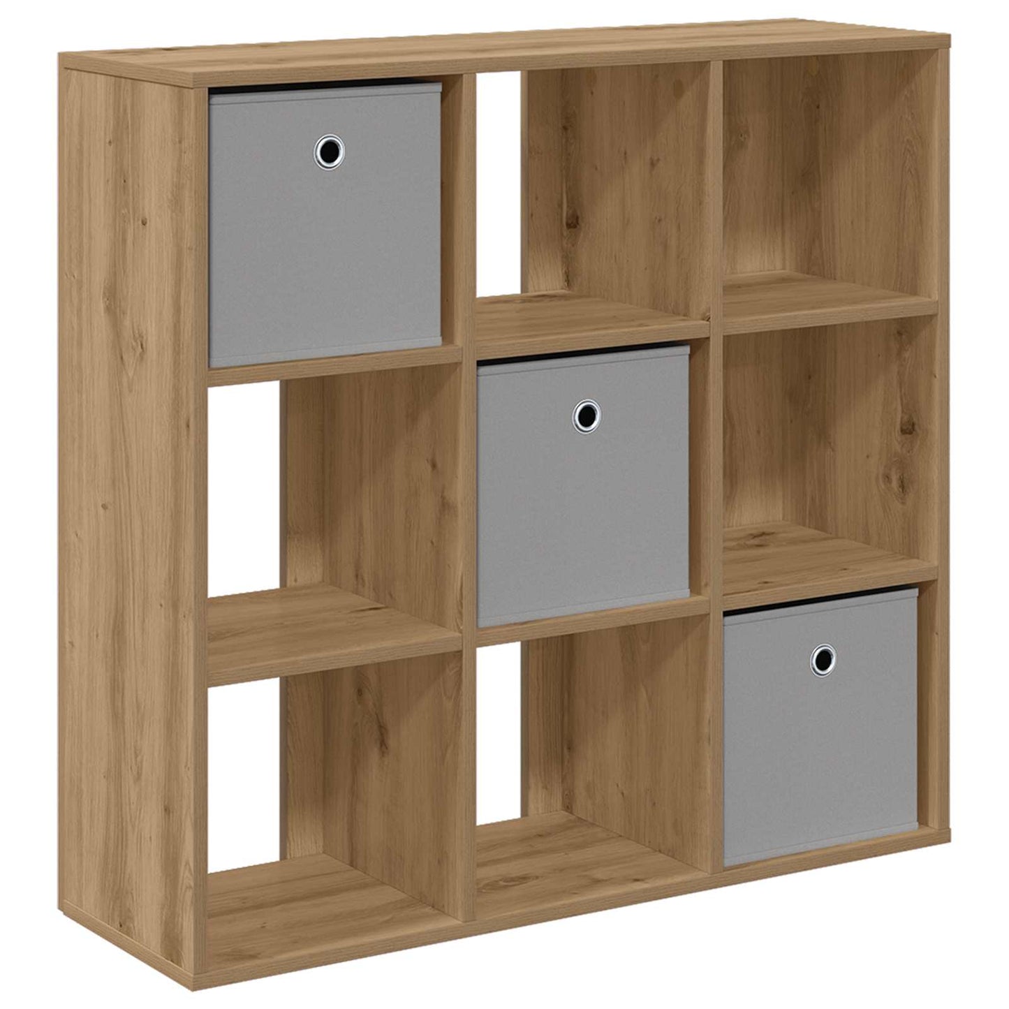 Sideboard Artisan Oak 88.5 x 29 x 84.5 cm
