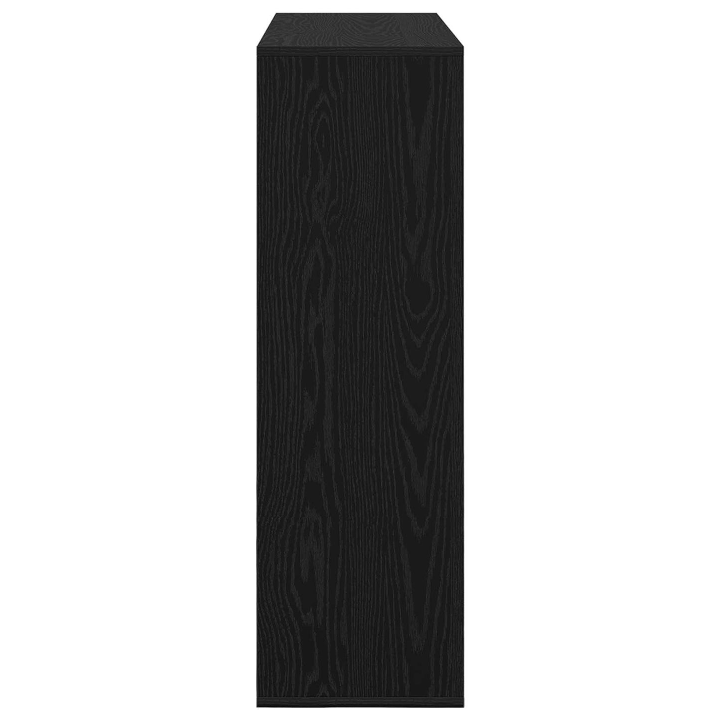 Sideboard Black Oak 102 x 31 x 99.5 cm